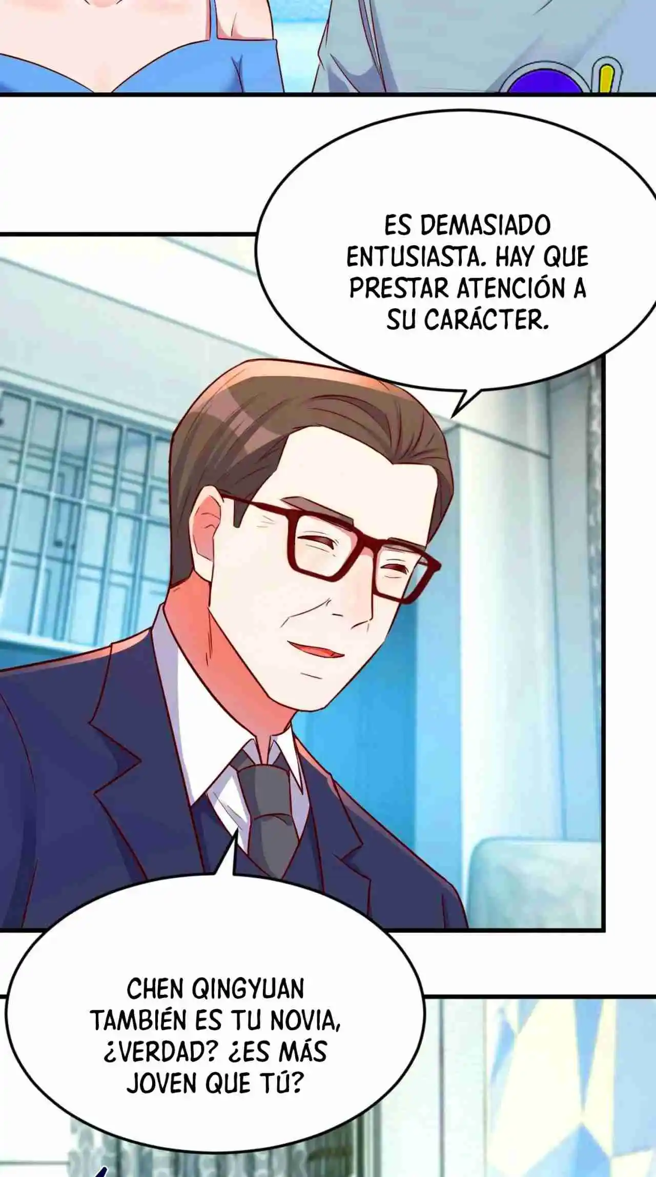 Mi Hermana Es Una Superestrella - Capítulo 191 - Página 25 - LectorTMOo