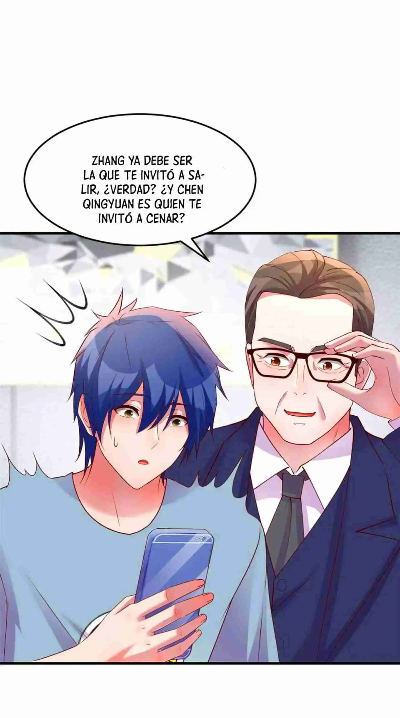 Mi Hermana Es Una Superestrella - Capítulo 191 - Página 31 - LectorTMOo