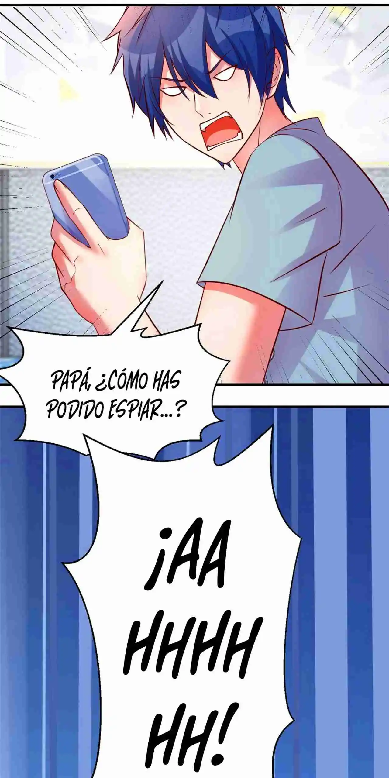 Mi Hermana Es Una Superestrella - Capítulo 191 - Página 32 - LectorTMOo