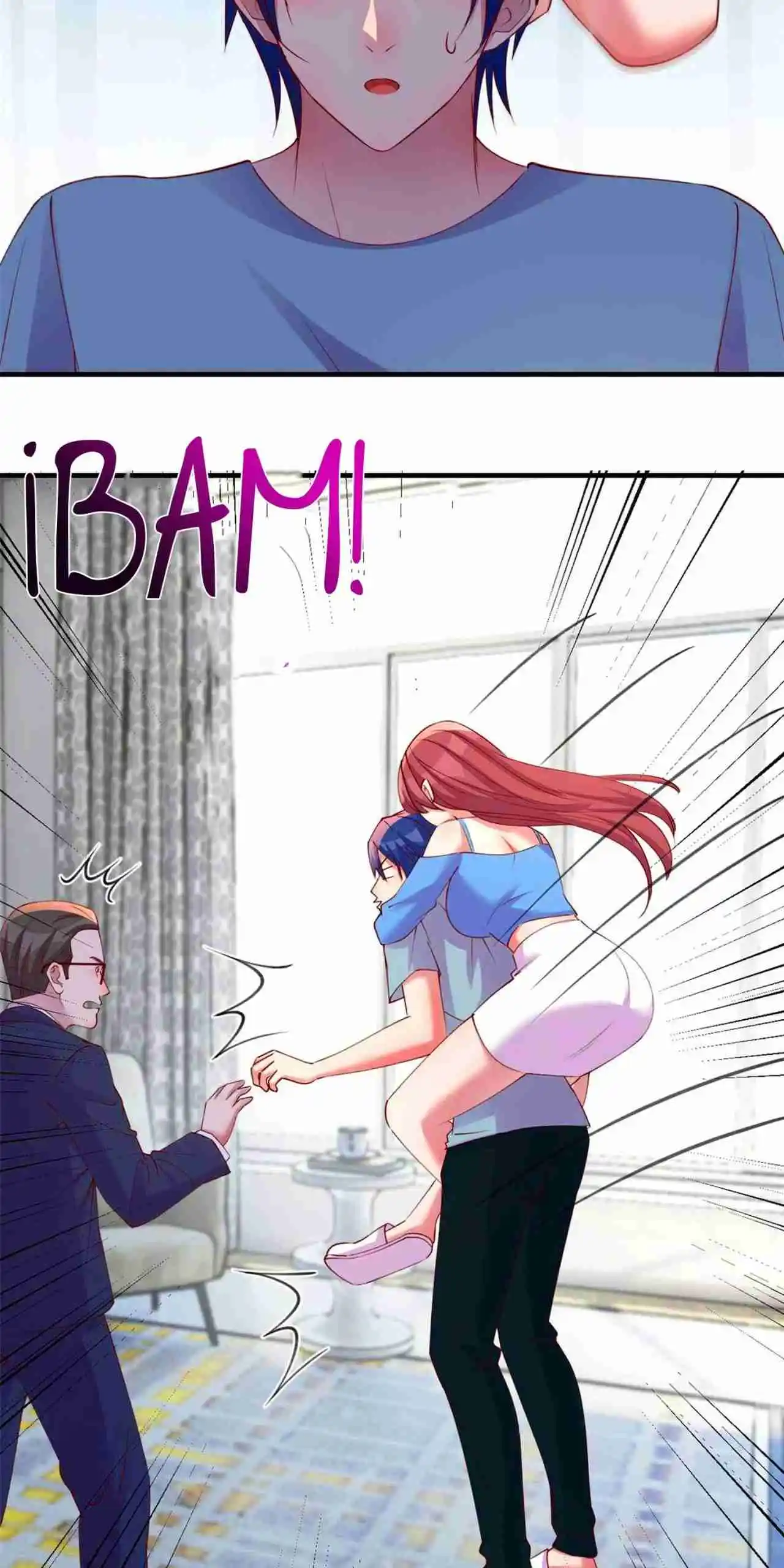 Mi Hermana Es Una Superestrella - Capítulo 191 - Página 34 - LectorTMOo