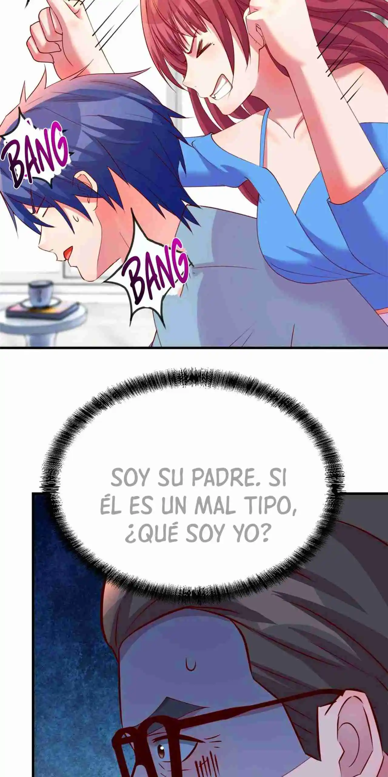 Mi Hermana Es Una Superestrella - Capítulo 191 - Página 37 - LectorTMOo