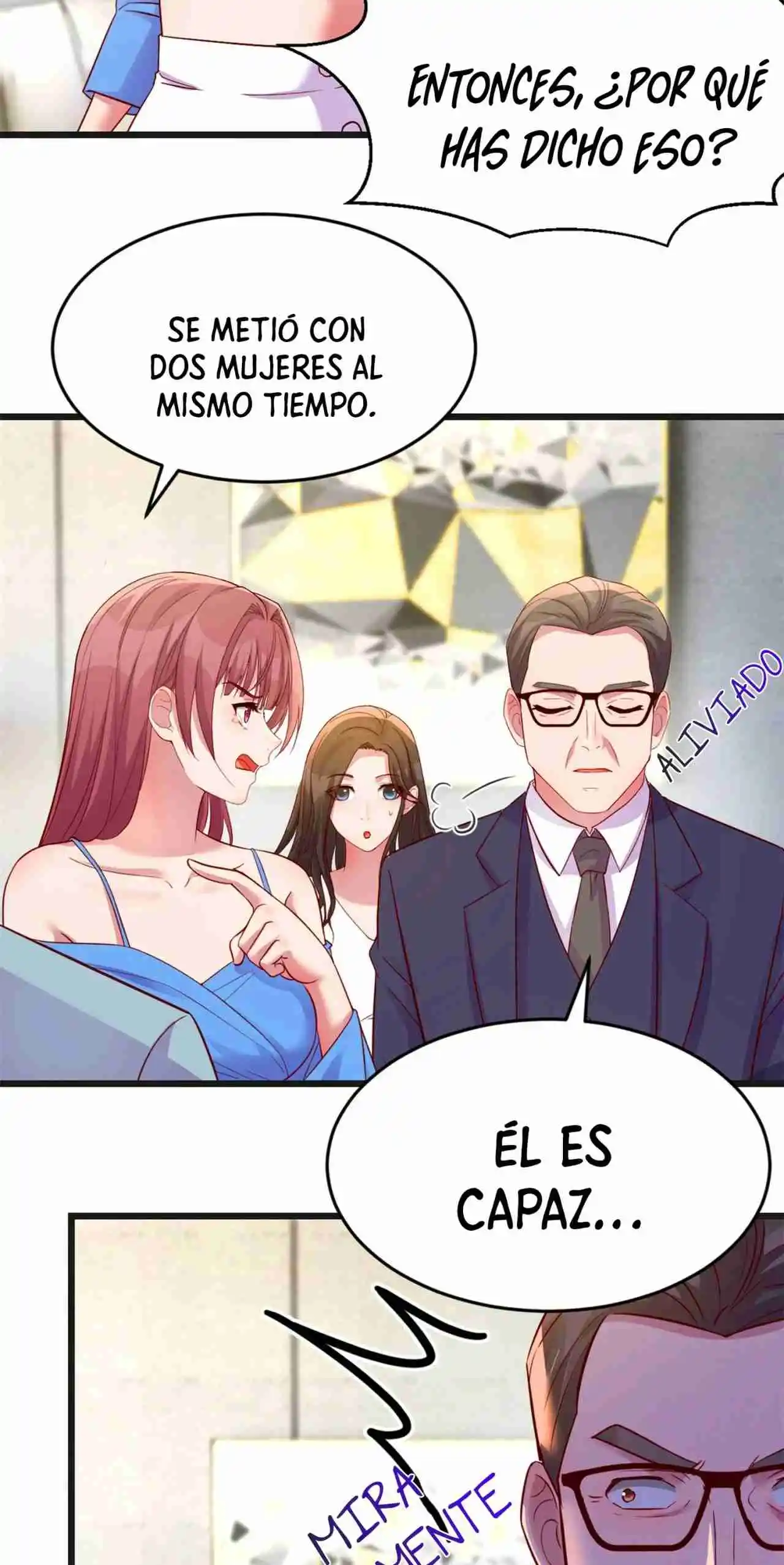 Mi Hermana Es Una Superestrella - Capítulo 192 - Página 4 - LectorTMOo
