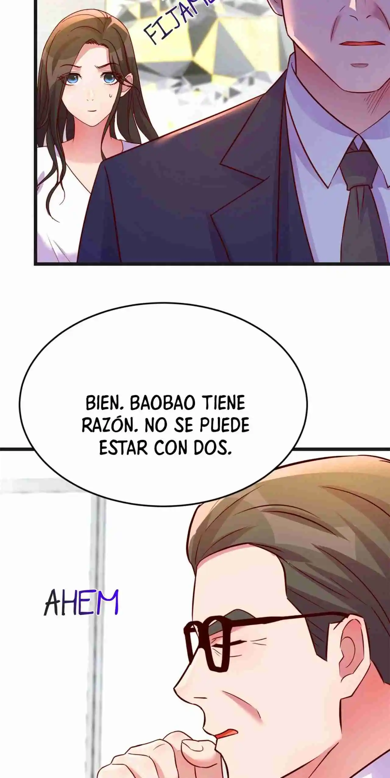 Mi Hermana Es Una Superestrella - Capítulo 192 - Página 5 - LectorTMOo