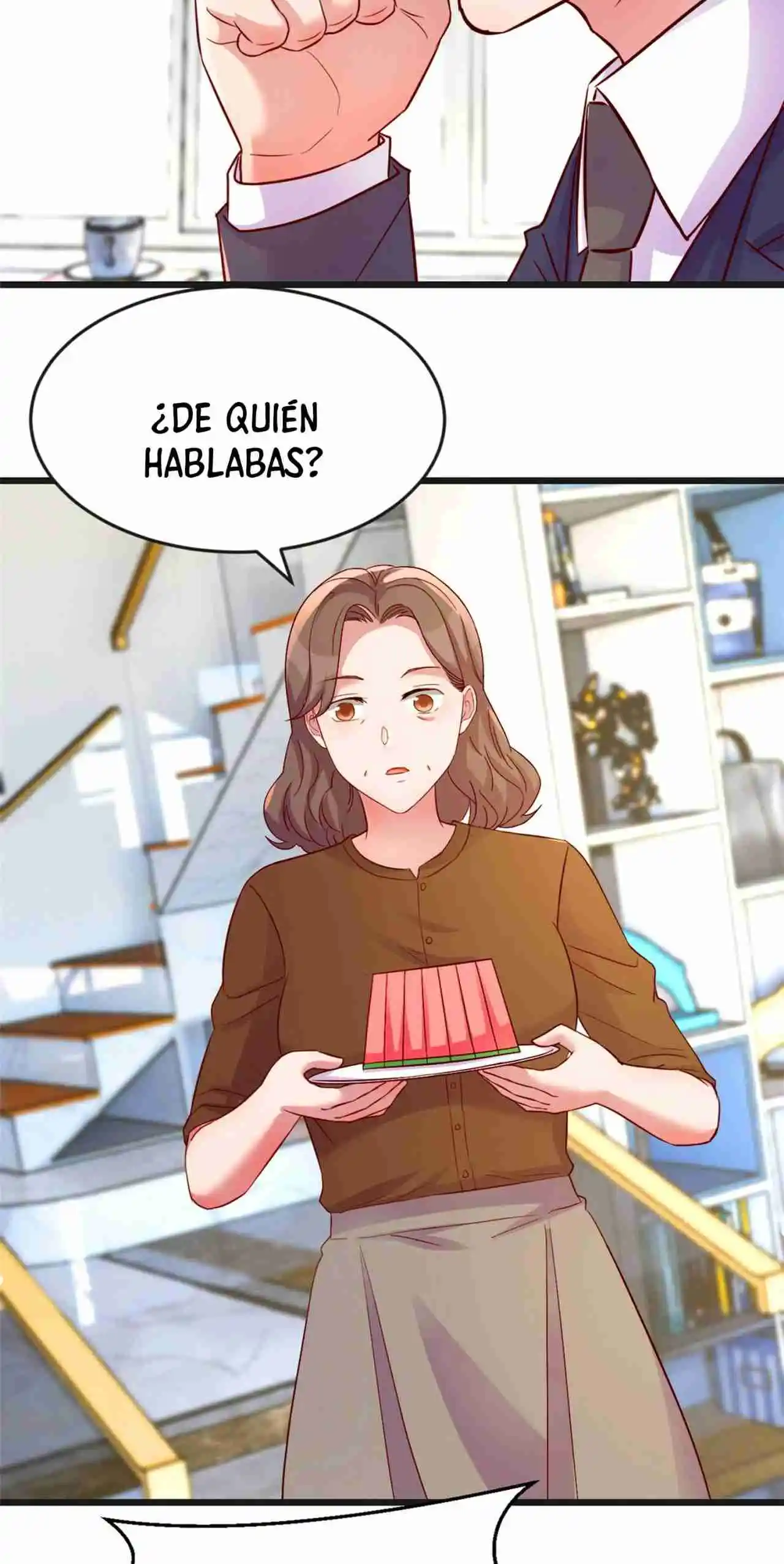 Mi Hermana Es Una Superestrella - Capítulo 192 - Página 6 - LectorTMOo