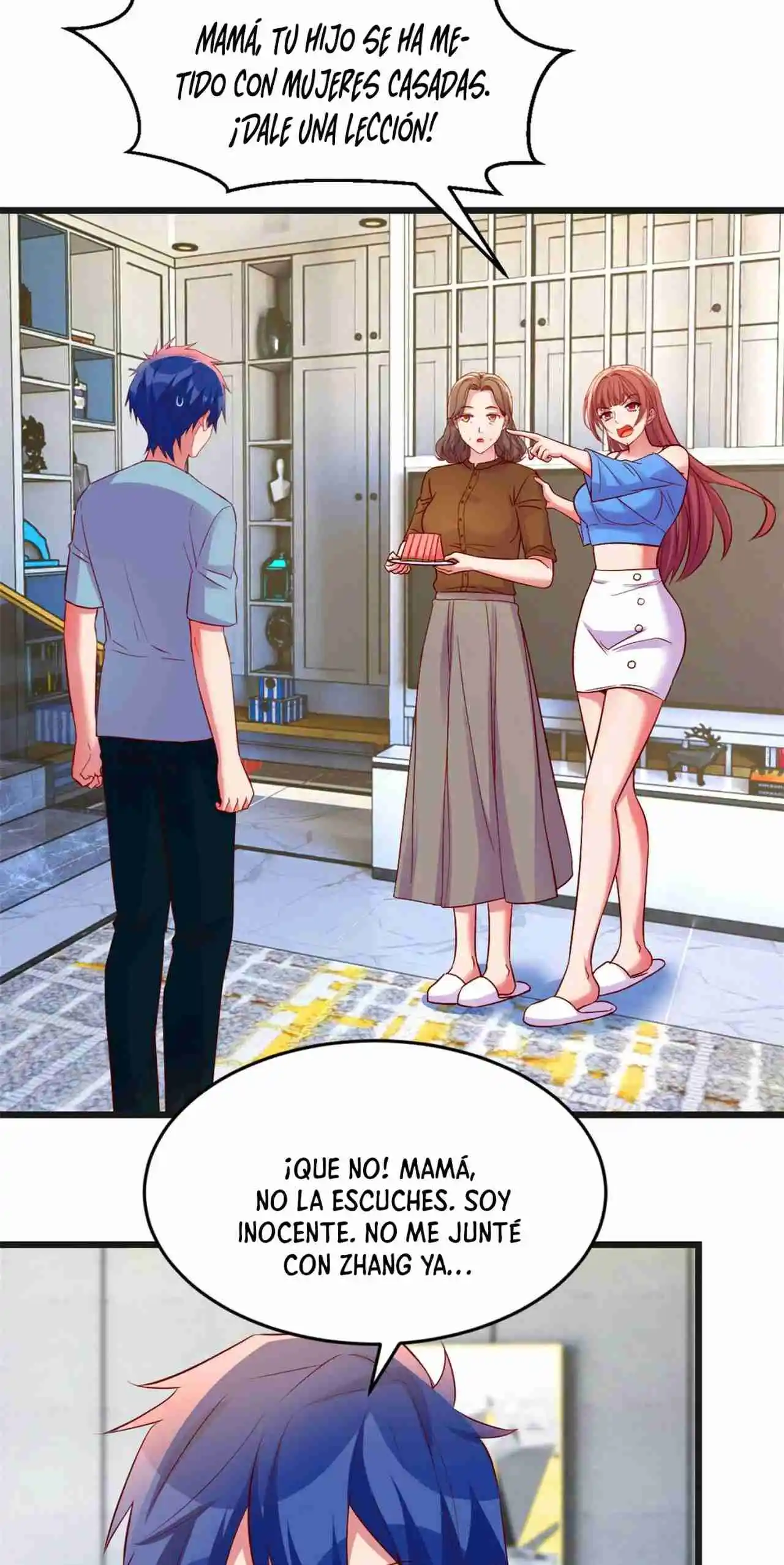 Mi Hermana Es Una Superestrella - Capítulo 192 - Página 7 - LectorTMOo
