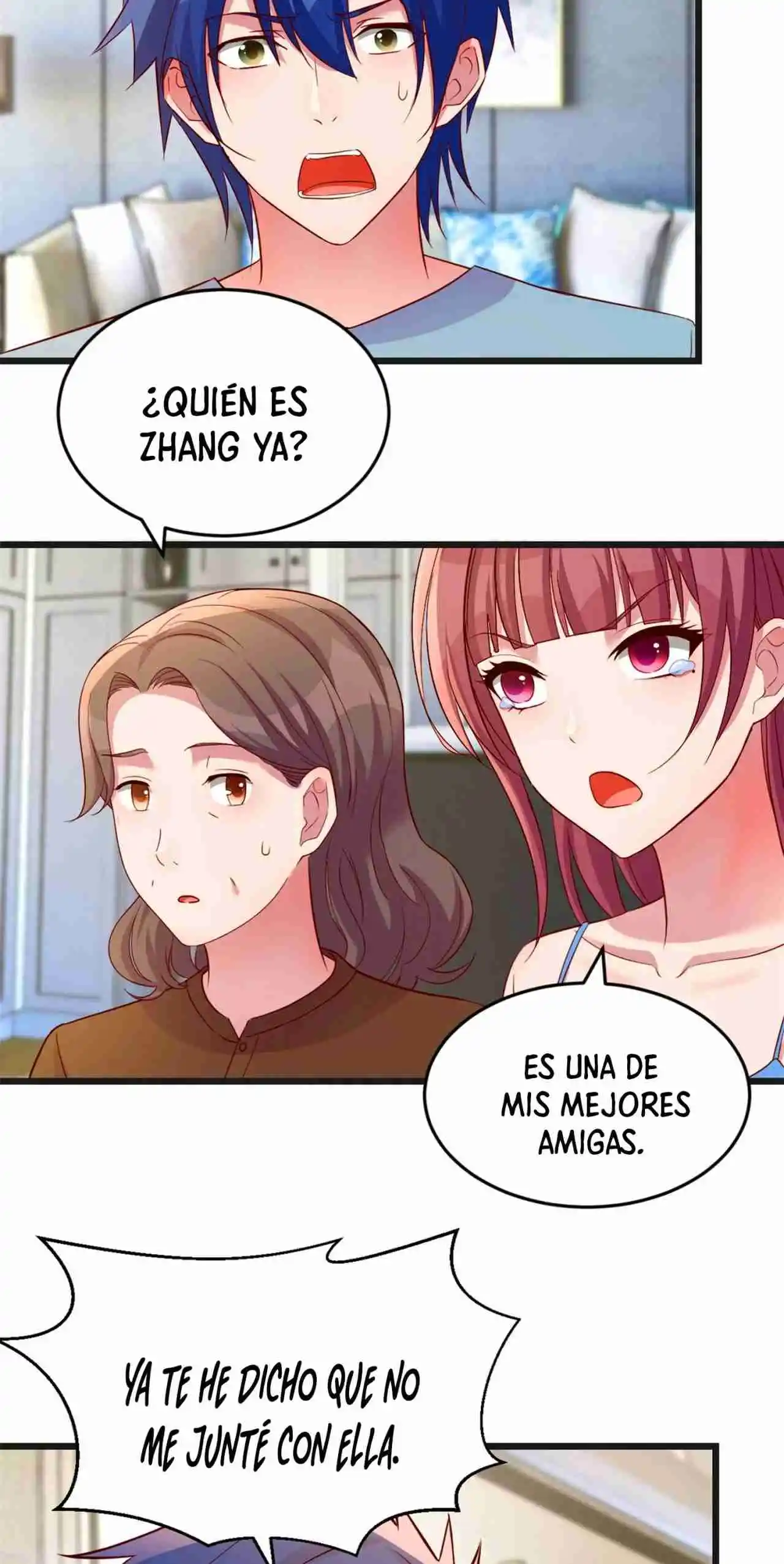 Mi Hermana Es Una Superestrella - Capítulo 192 - Página 8 - LectorTMOo