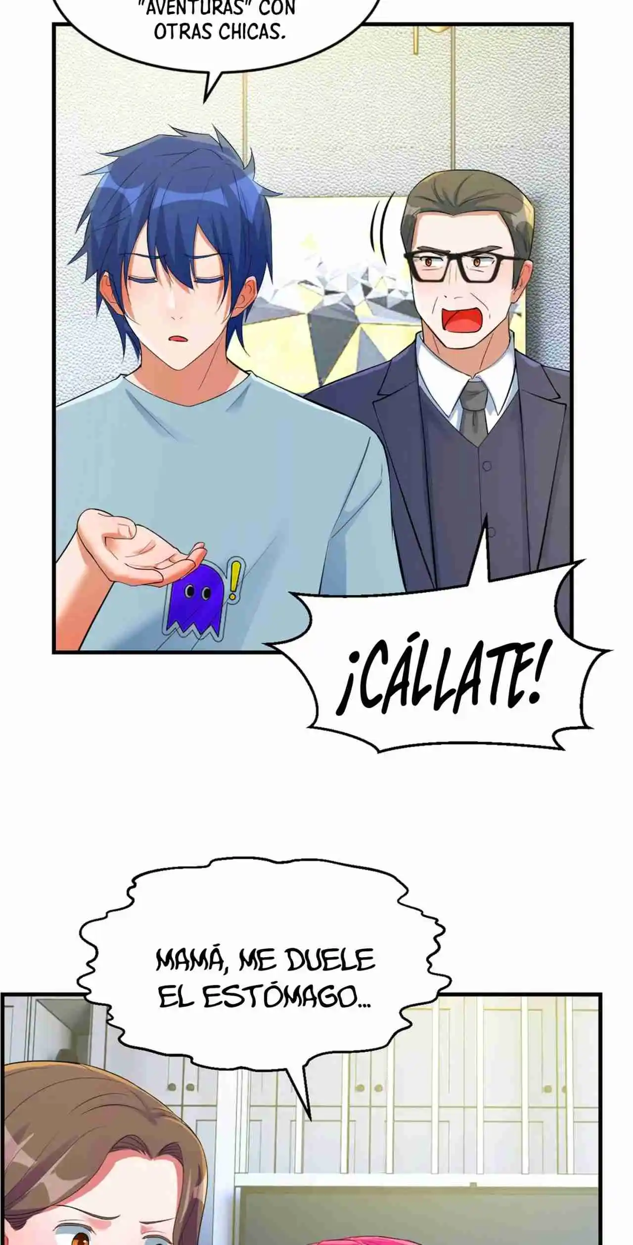 Mi Hermana Es Una Superestrella - Capítulo 192 - Página 13 - LectorTMOo