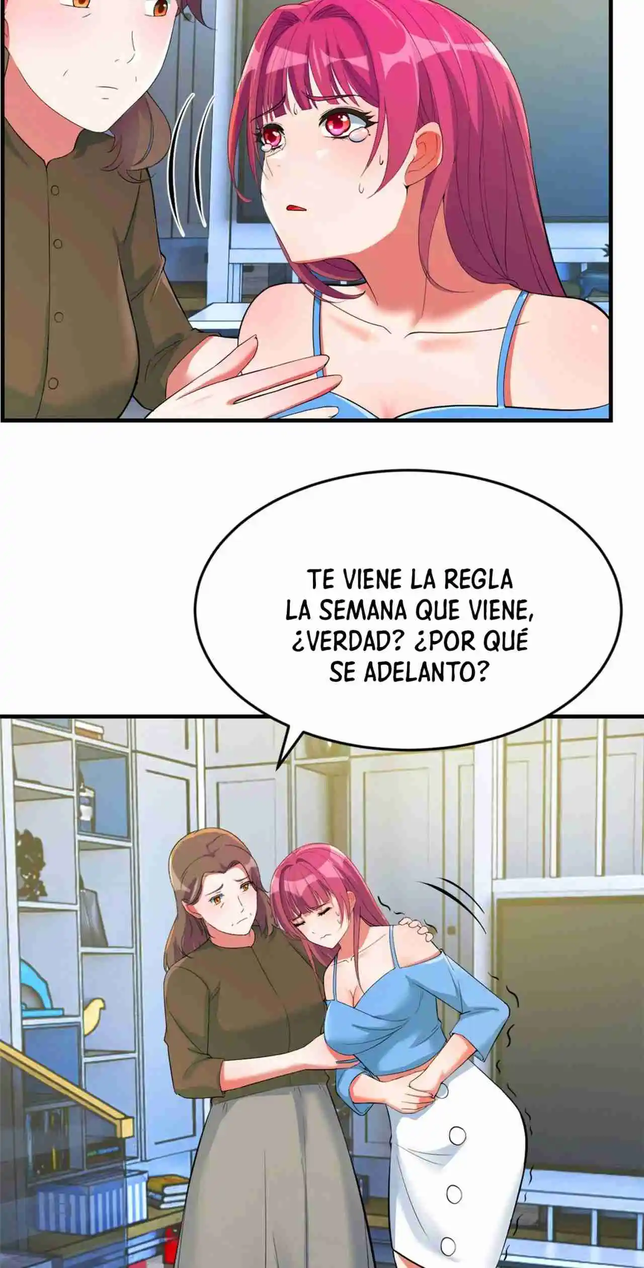Mi Hermana Es Una Superestrella - Capítulo 192 - Página 14 - LectorTMOo