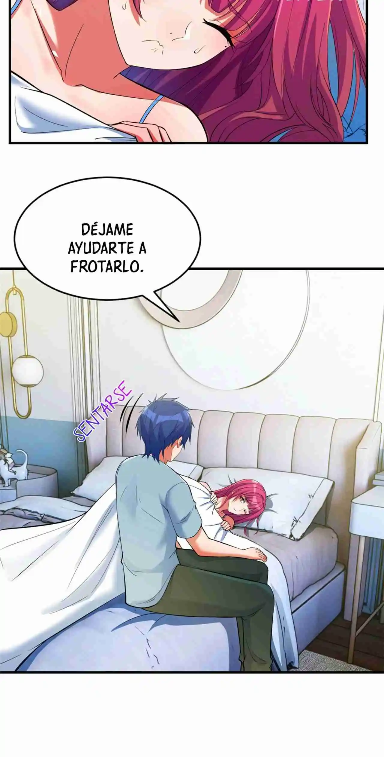 Mi Hermana Es Una Superestrella - Capítulo 192 - Página 21 - LectorTMOo