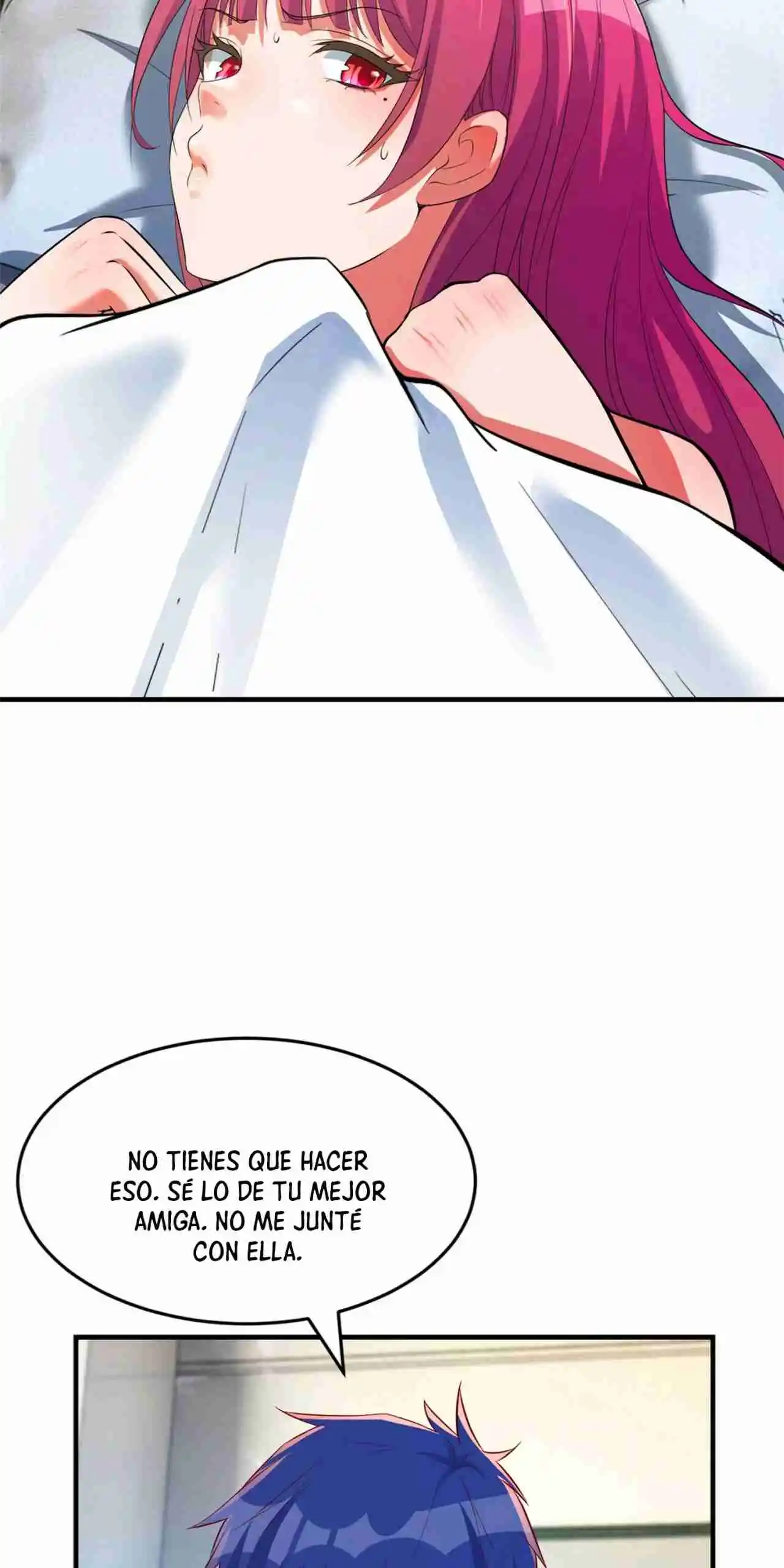 Mi Hermana Es Una Superestrella - Capítulo 192 - Página 23 - LectorTMOo