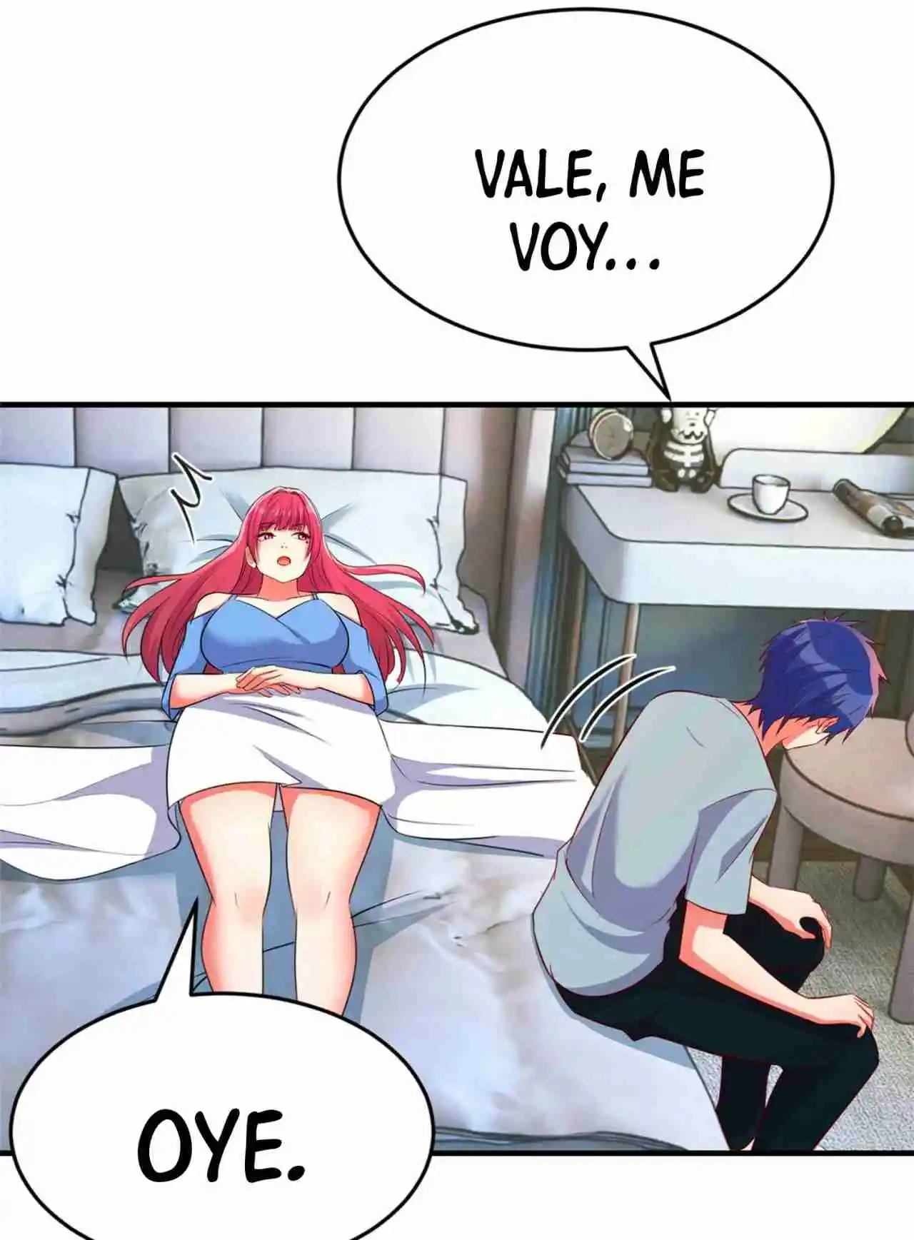 Mi Hermana Es Una Superestrella - Capítulo 192 - Página 32 - LectorTMOo