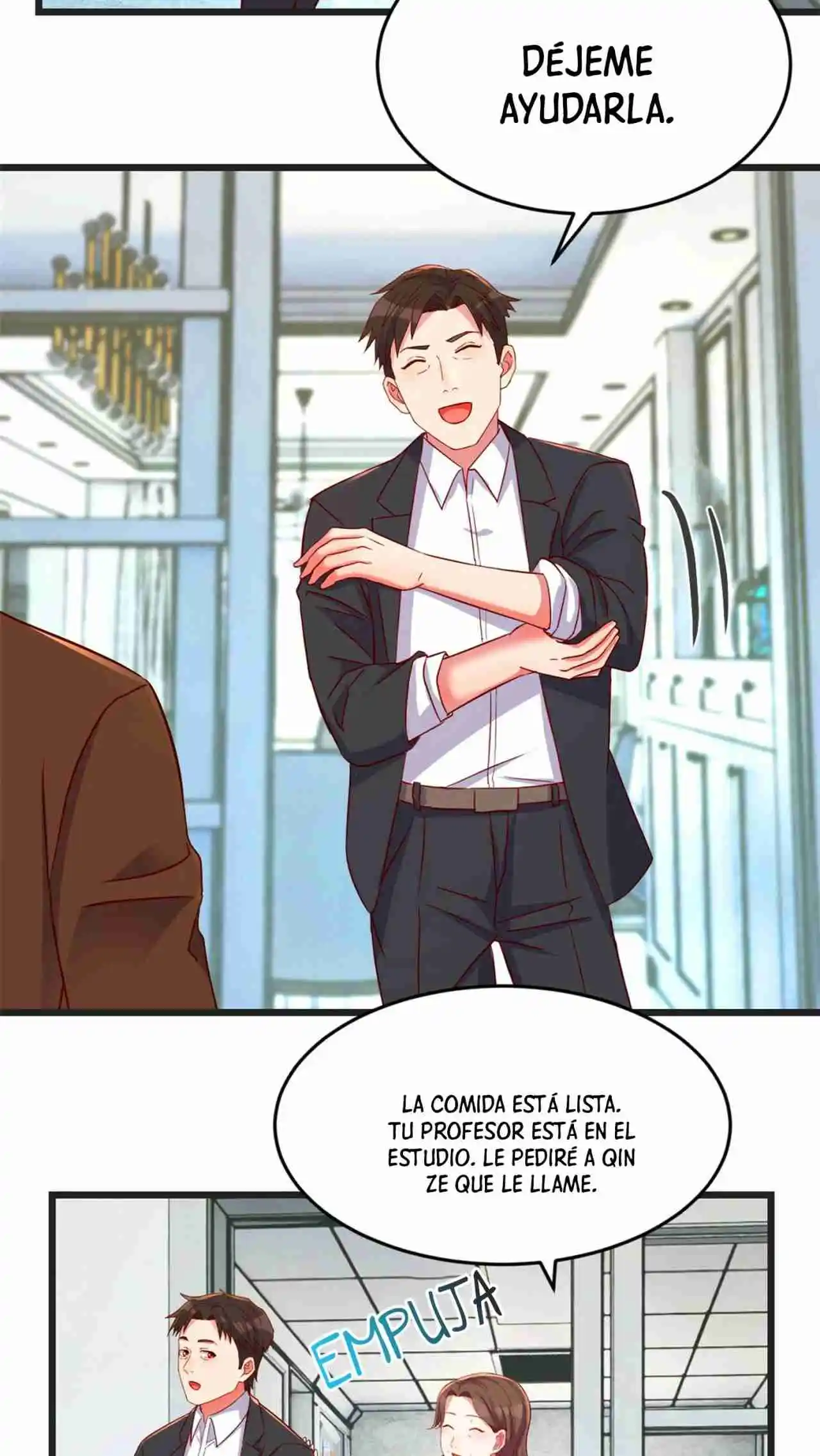 Mi Hermana Es Una Superestrella - Capítulo 193 - Página 20 - LectorTMOo
