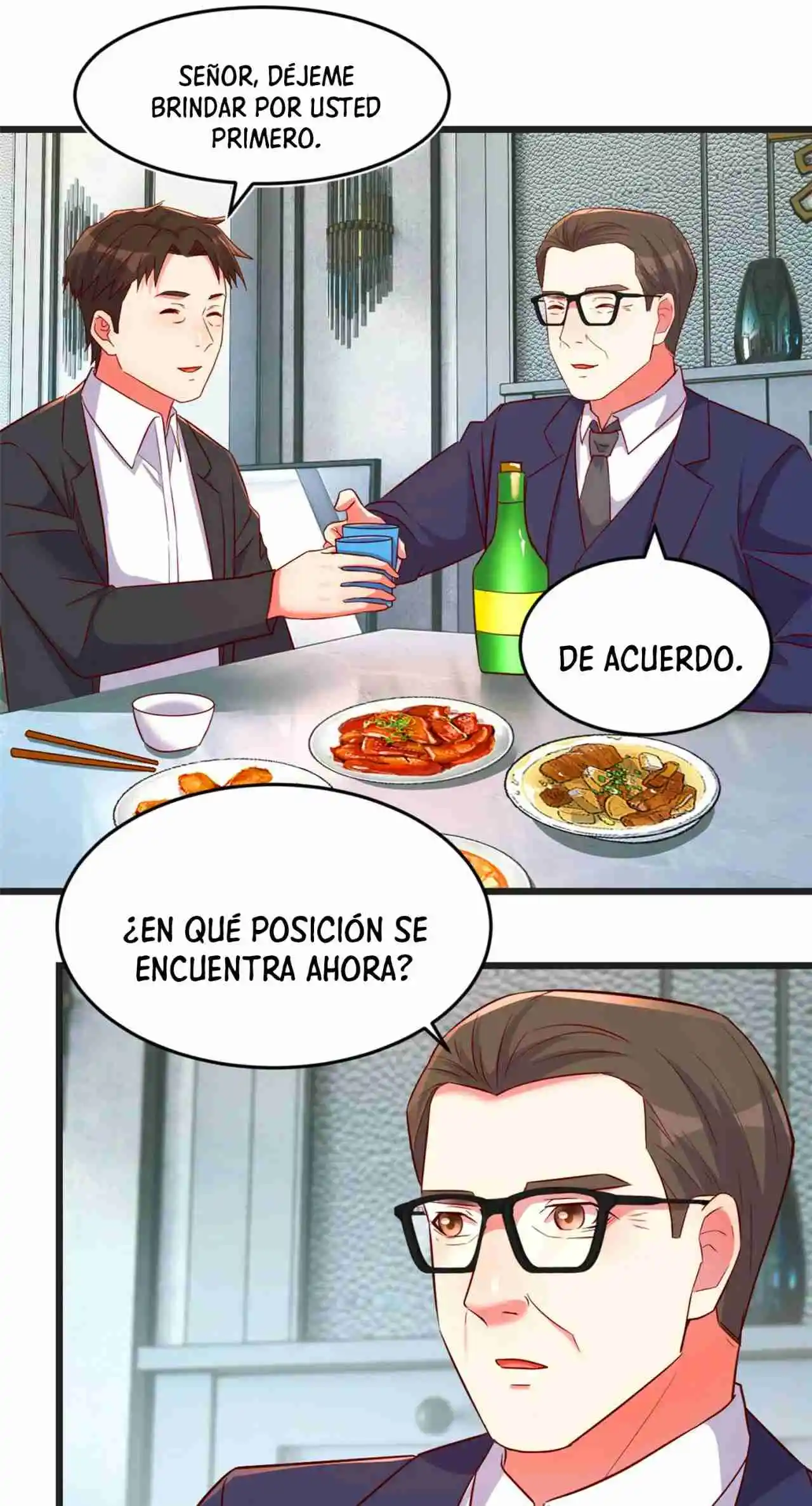 Mi Hermana Es Una Superestrella - Capítulo 193 - Página 22 - LectorTMOo