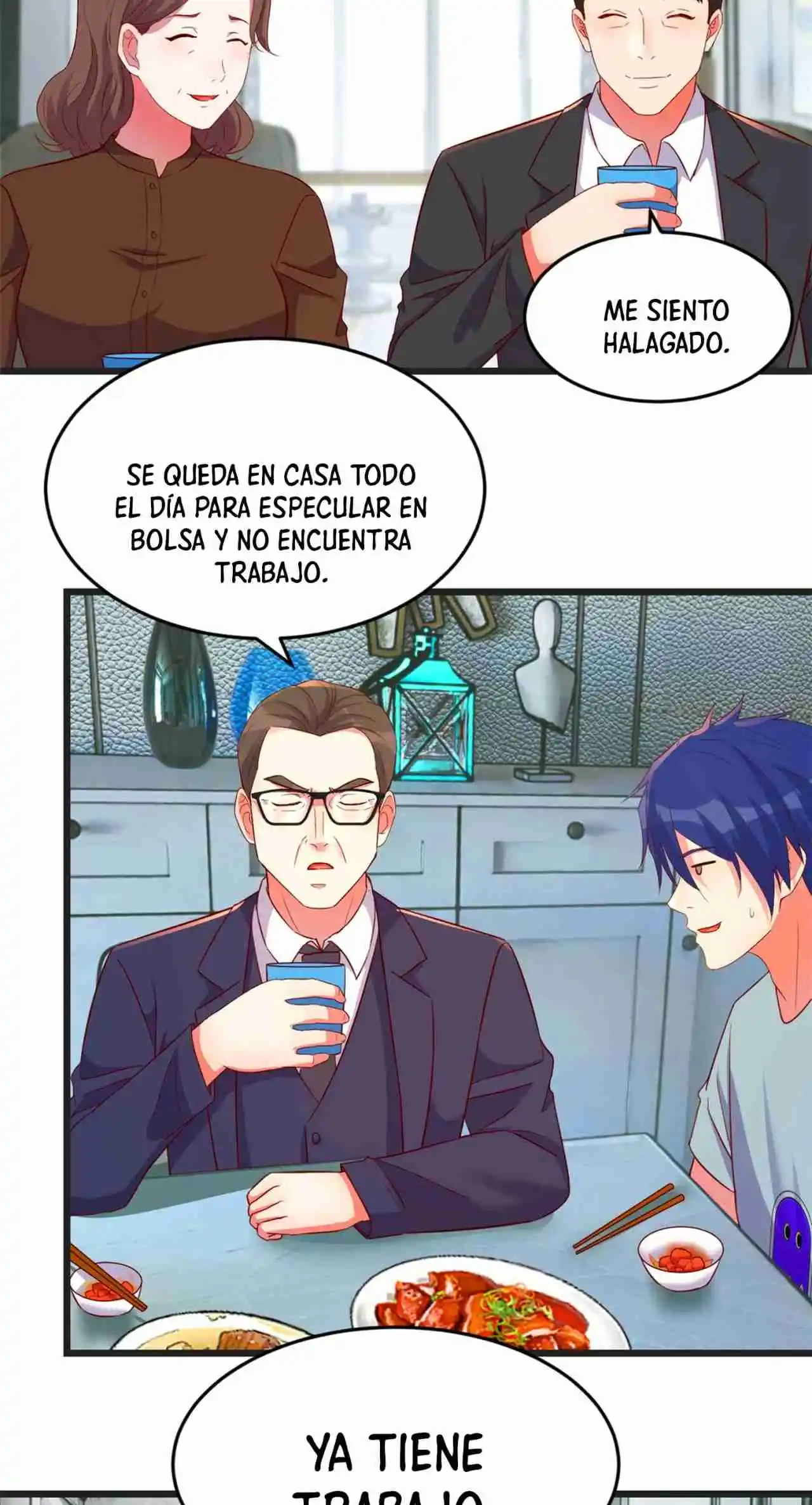 Mi Hermana Es Una Superestrella - Capítulo 193 - Página 25 - LectorTMOo