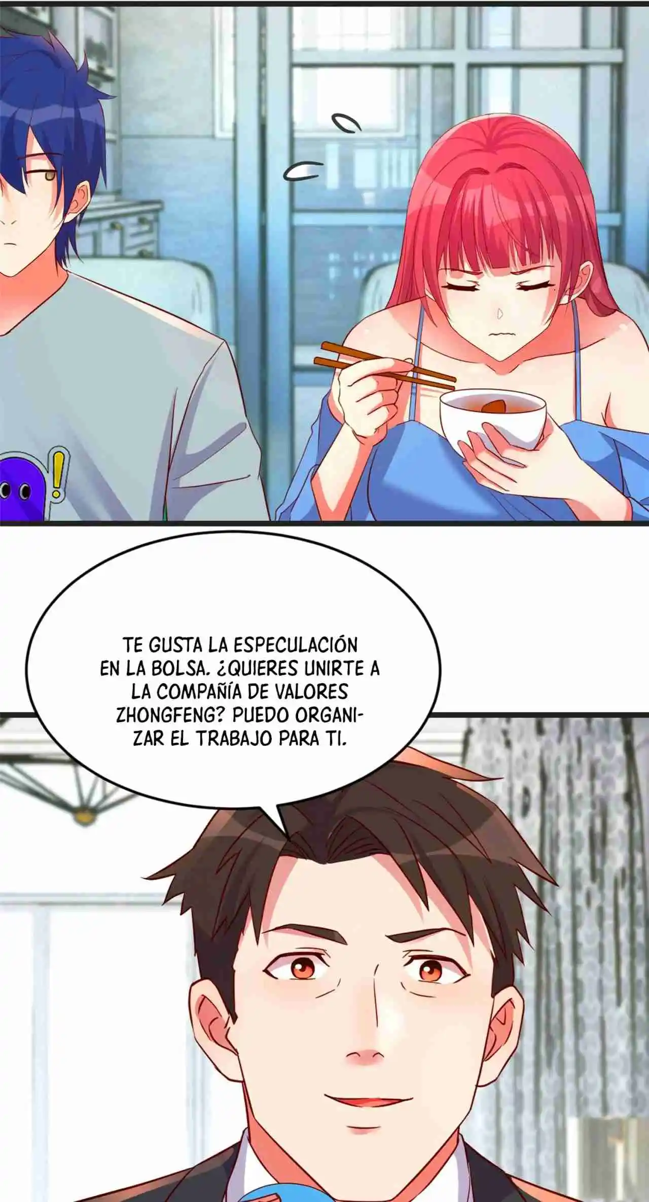 Mi Hermana Es Una Superestrella - Capítulo 193 - Página 27 - LectorTMOo