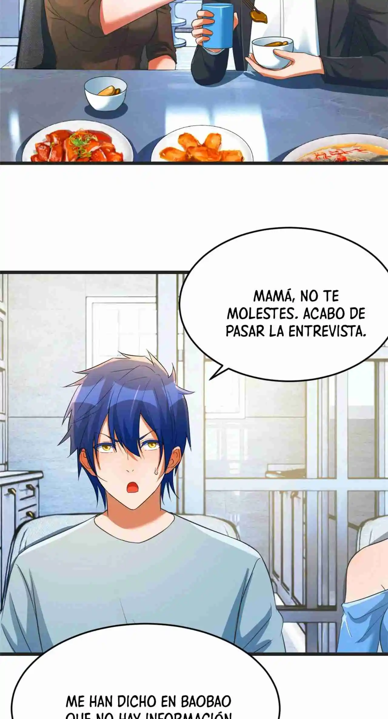 Mi Hermana Es Una Superestrella - Capítulo 193 - Página 29 - LectorTMOo