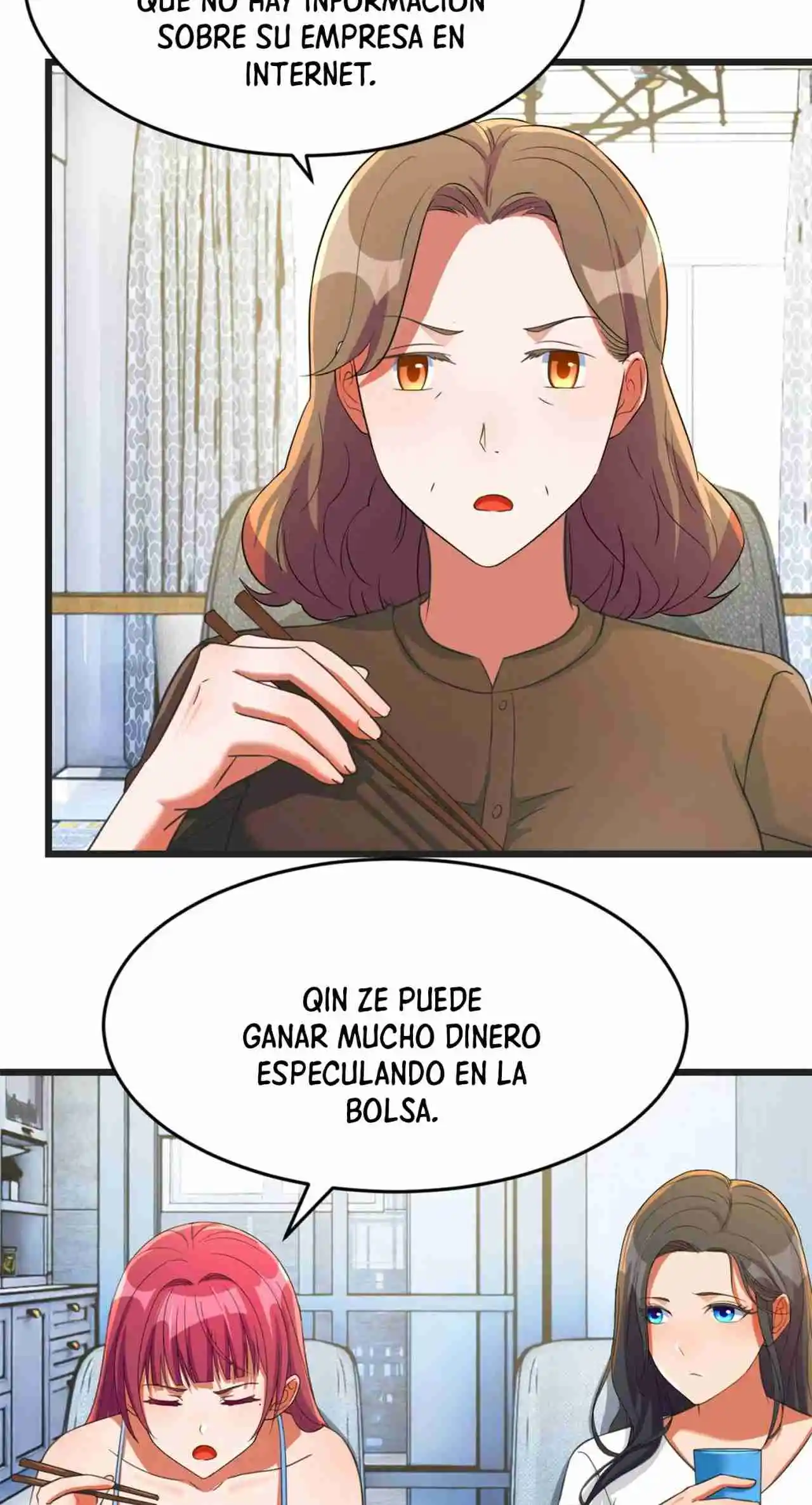 Mi Hermana Es Una Superestrella - Capítulo 193 - Página 30 - LectorTMOo