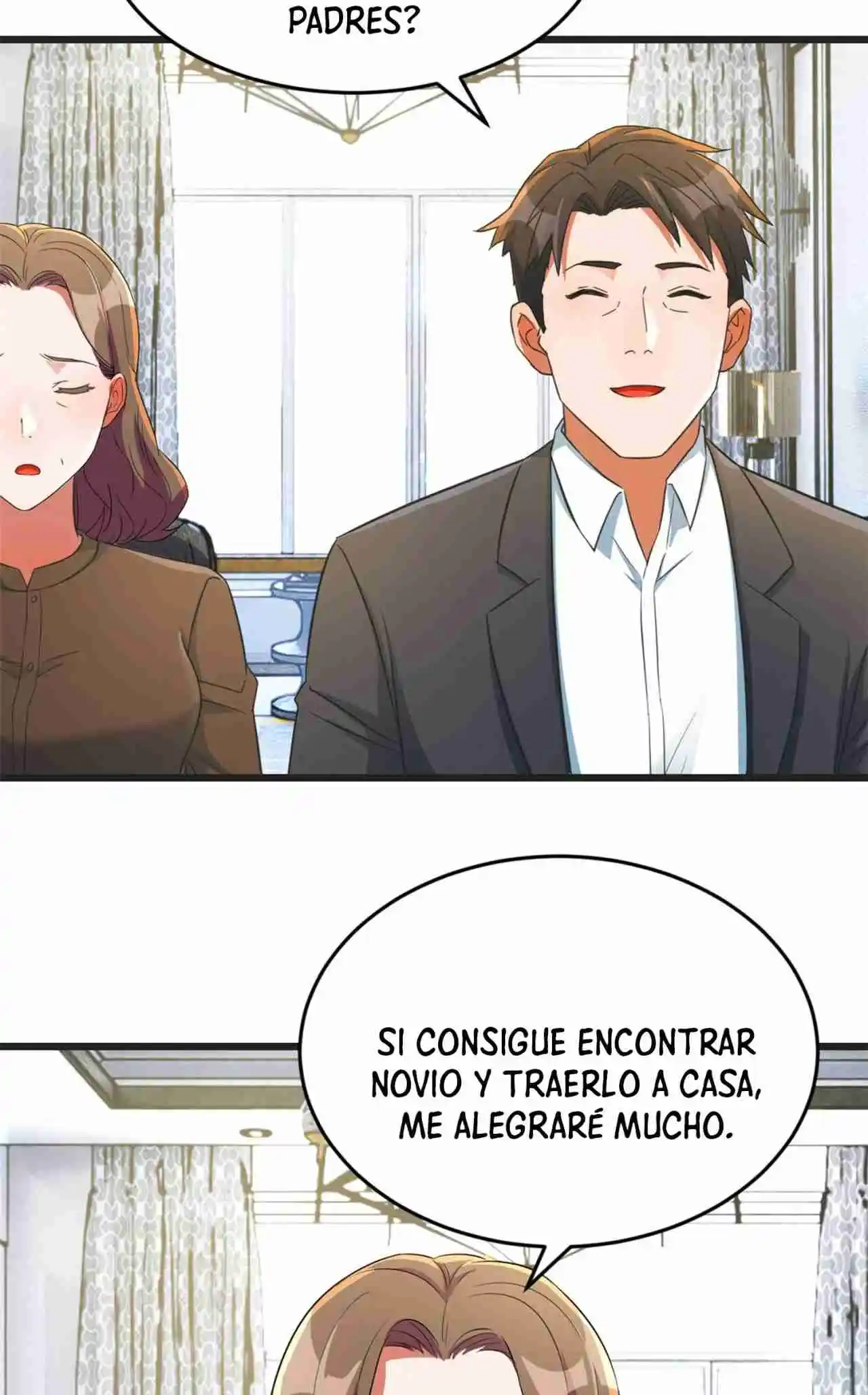Mi Hermana Es Una Superestrella - Capítulo 193 - Página 35 - LectorTMOo