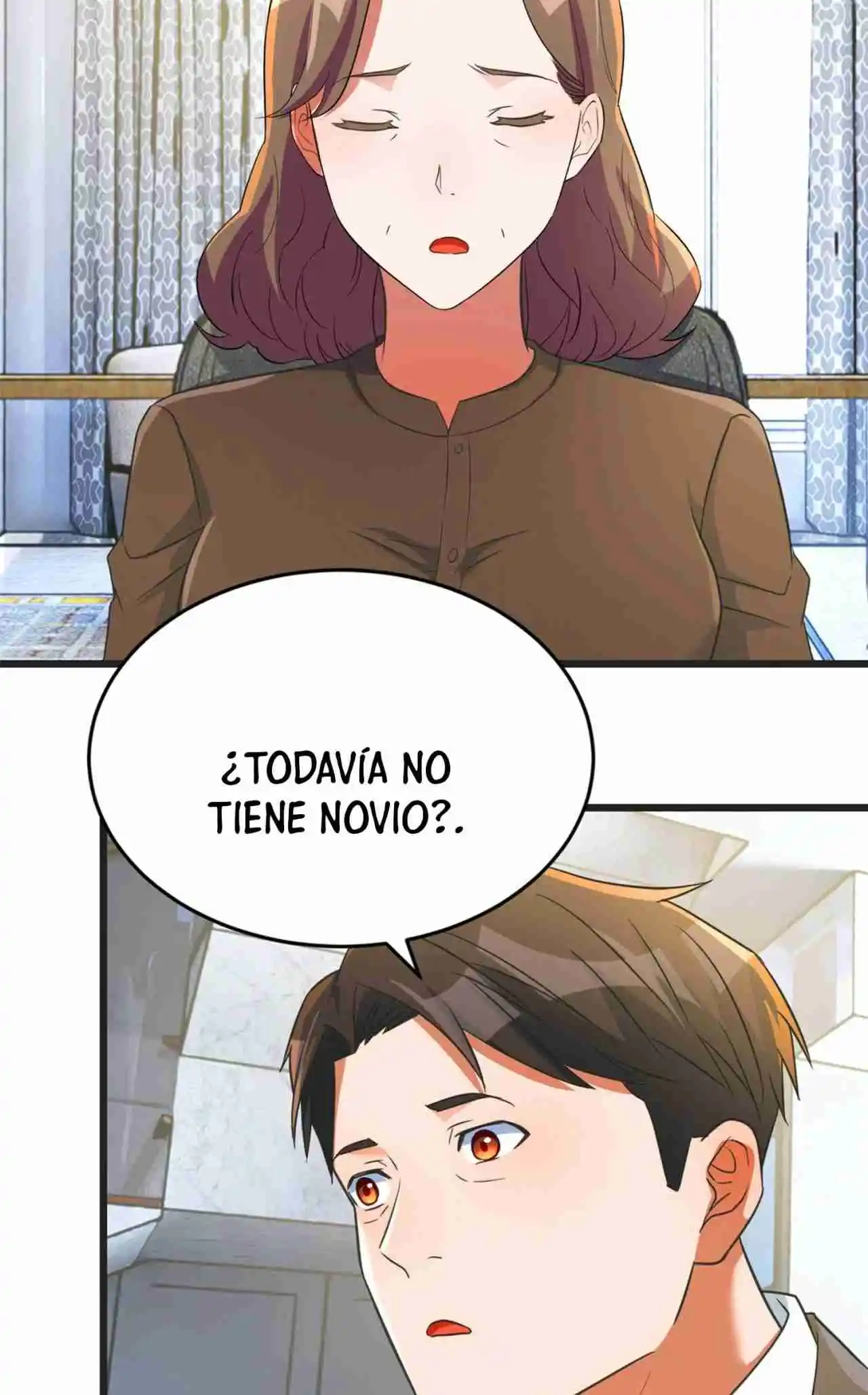 Mi Hermana Es Una Superestrella - Capítulo 193 - Página 36 - LectorTMOo
