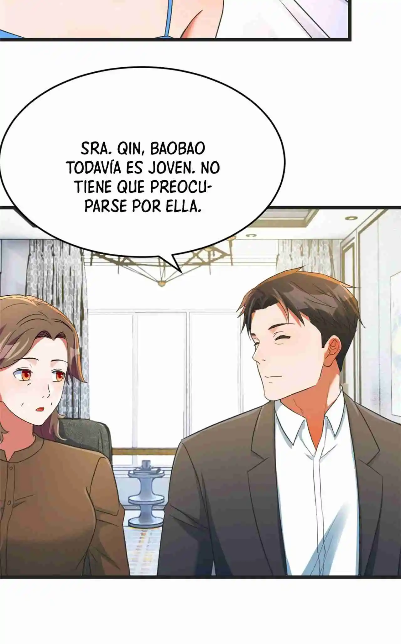 Mi Hermana Es Una Superestrella - Capítulo 193 - Página 38 - LectorTMOo