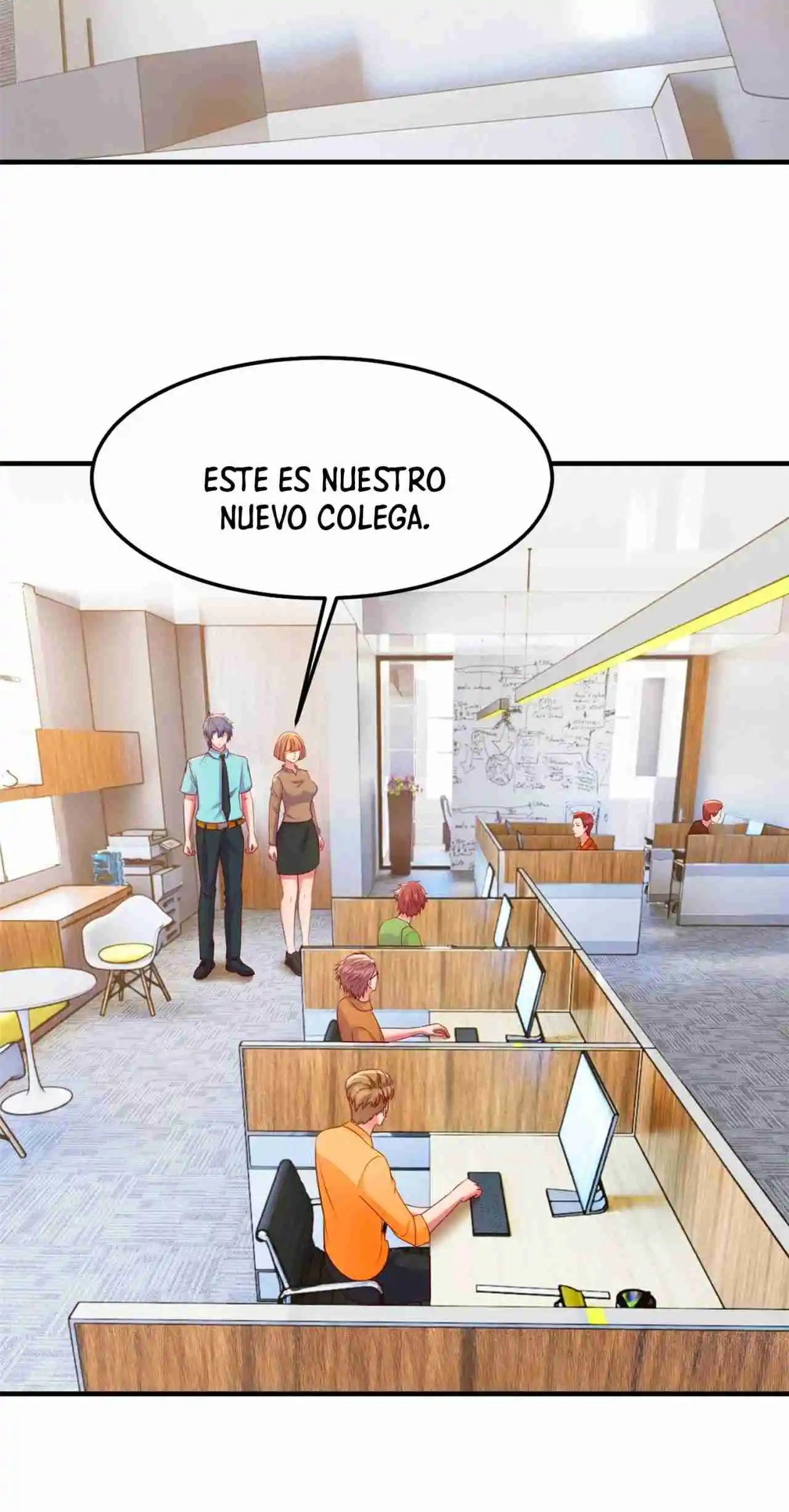 Mi Hermana Es Una Superestrella - Capítulo 194 - Página 8 - LectorTMOo