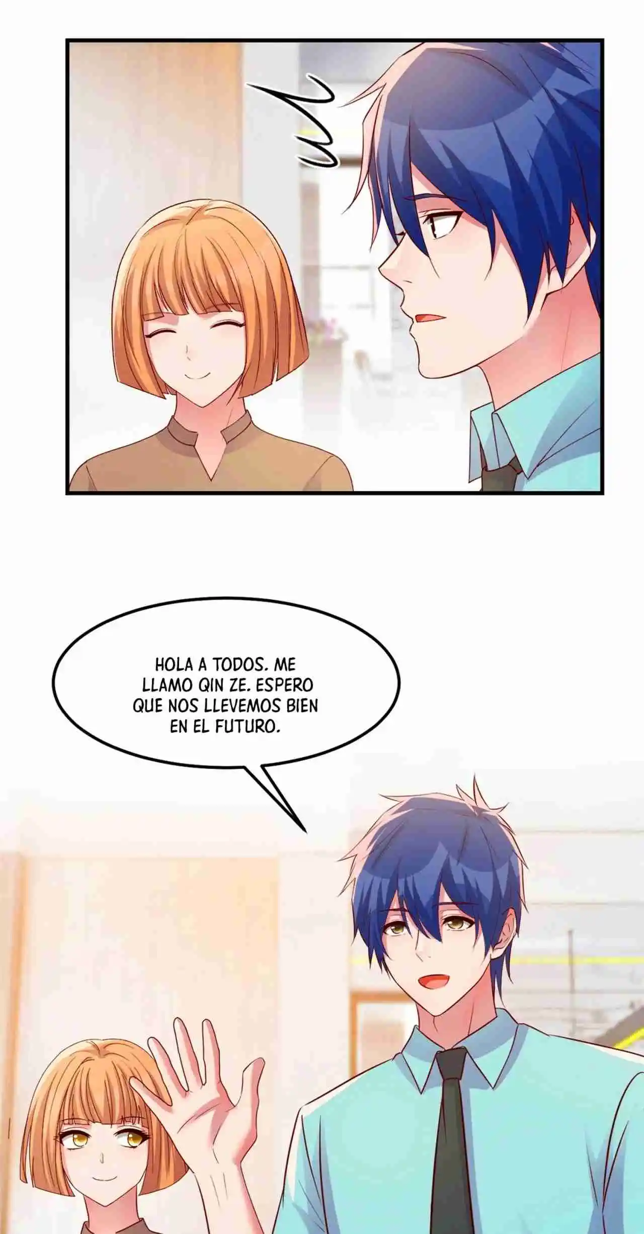 Mi Hermana Es Una Superestrella - Capítulo 194 - Página 9 - LectorTMOo