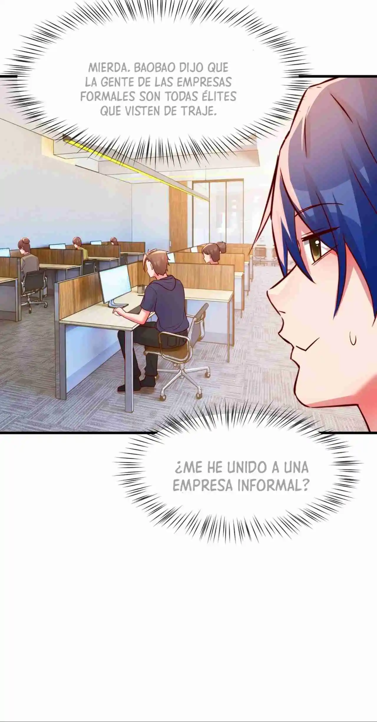 Mi Hermana Es Una Superestrella - Capítulo 194 - Página 11 - LectorTMOo