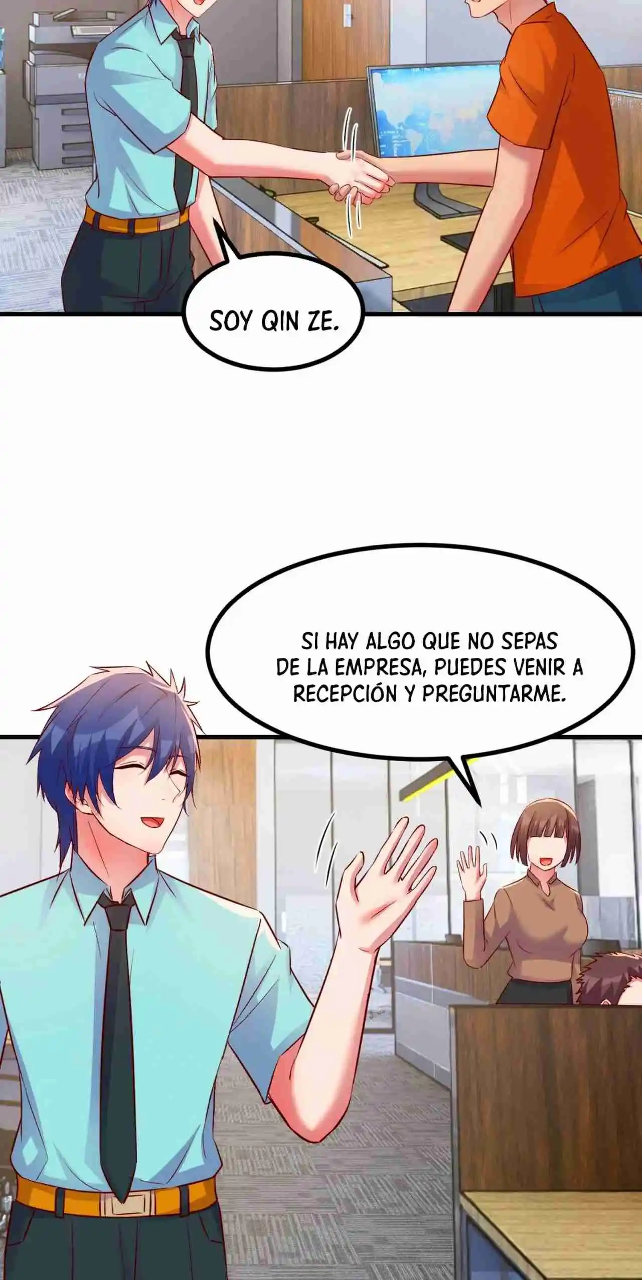 Mi Hermana Es Una Superestrella - Capítulo 194 - Página 13 - LectorTMOo