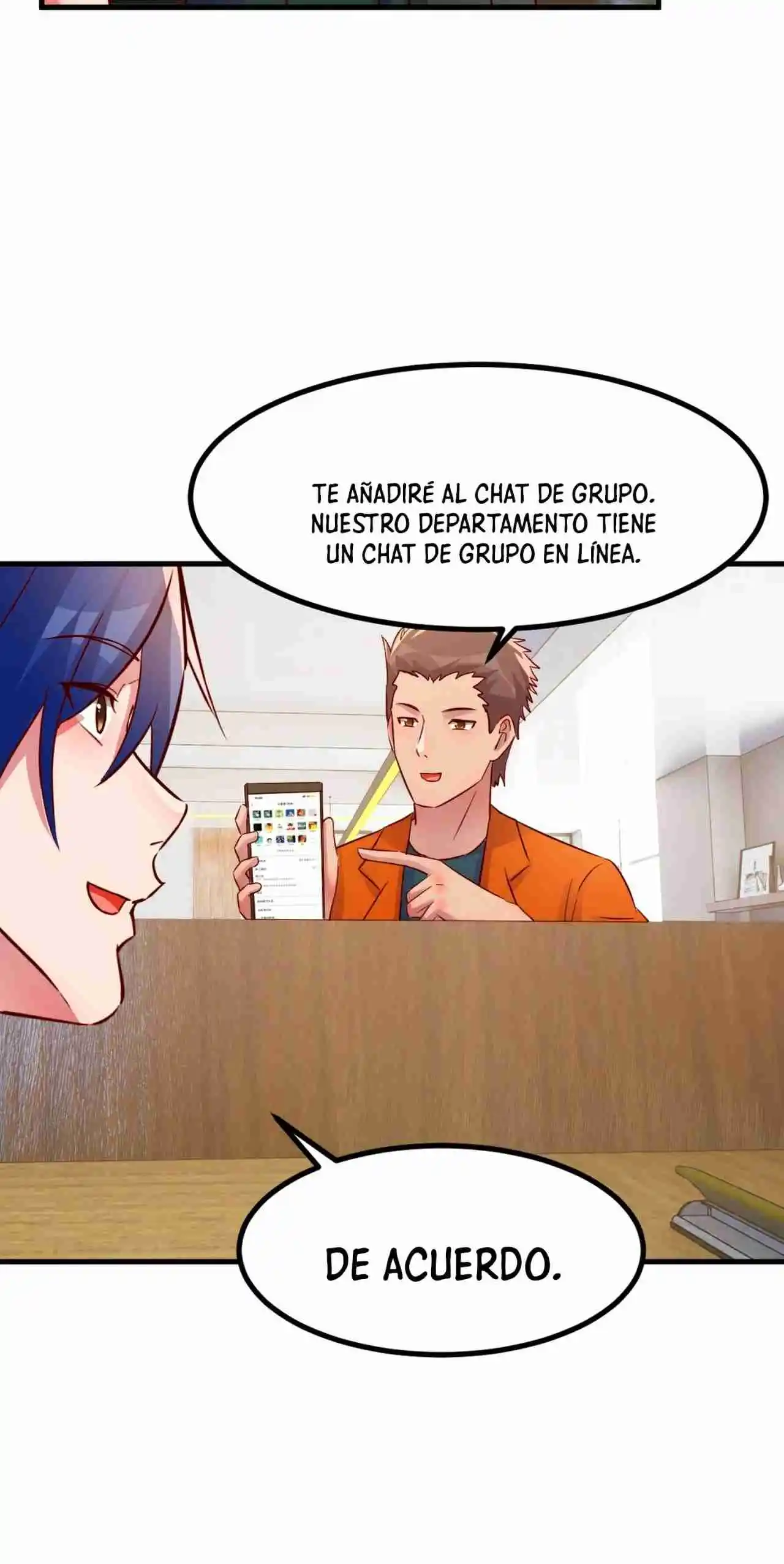 Mi Hermana Es Una Superestrella - Capítulo 194 - Página 15 - LectorTMOo