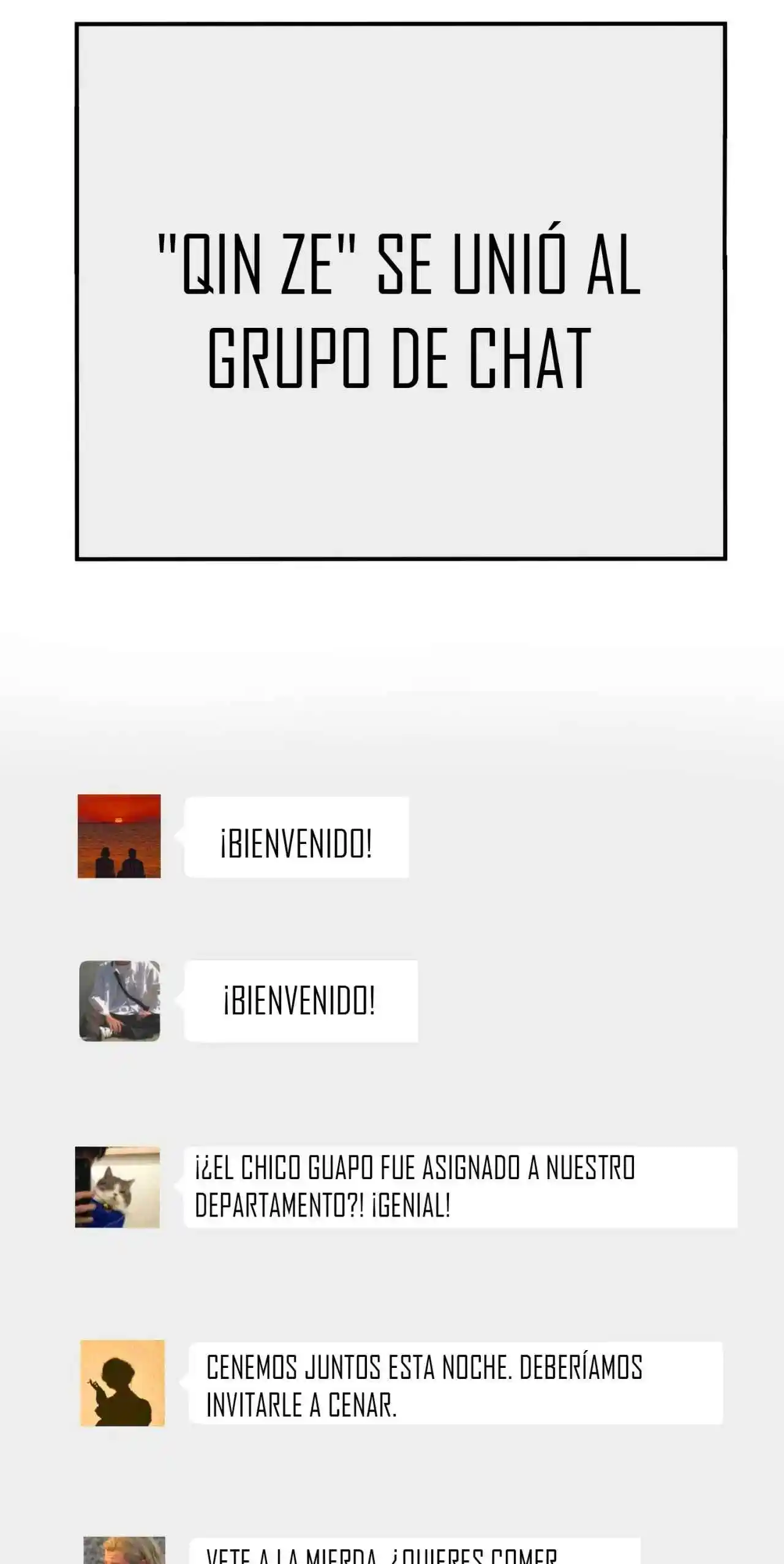 Mi Hermana Es Una Superestrella - Capítulo 194 - Página 16 - LectorTMOo