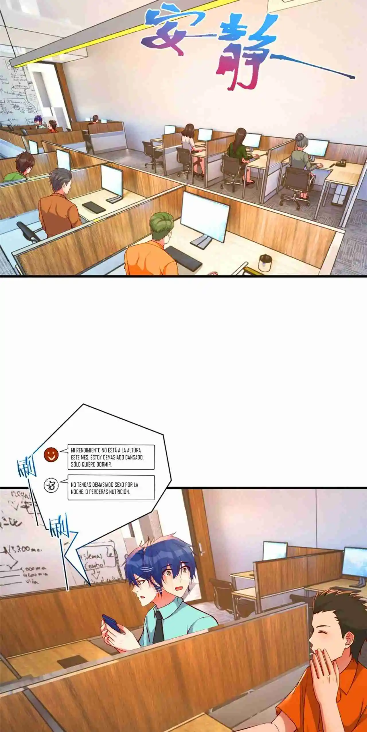 Mi Hermana Es Una Superestrella - Capítulo 194 - Página 19 - LectorTMOo
