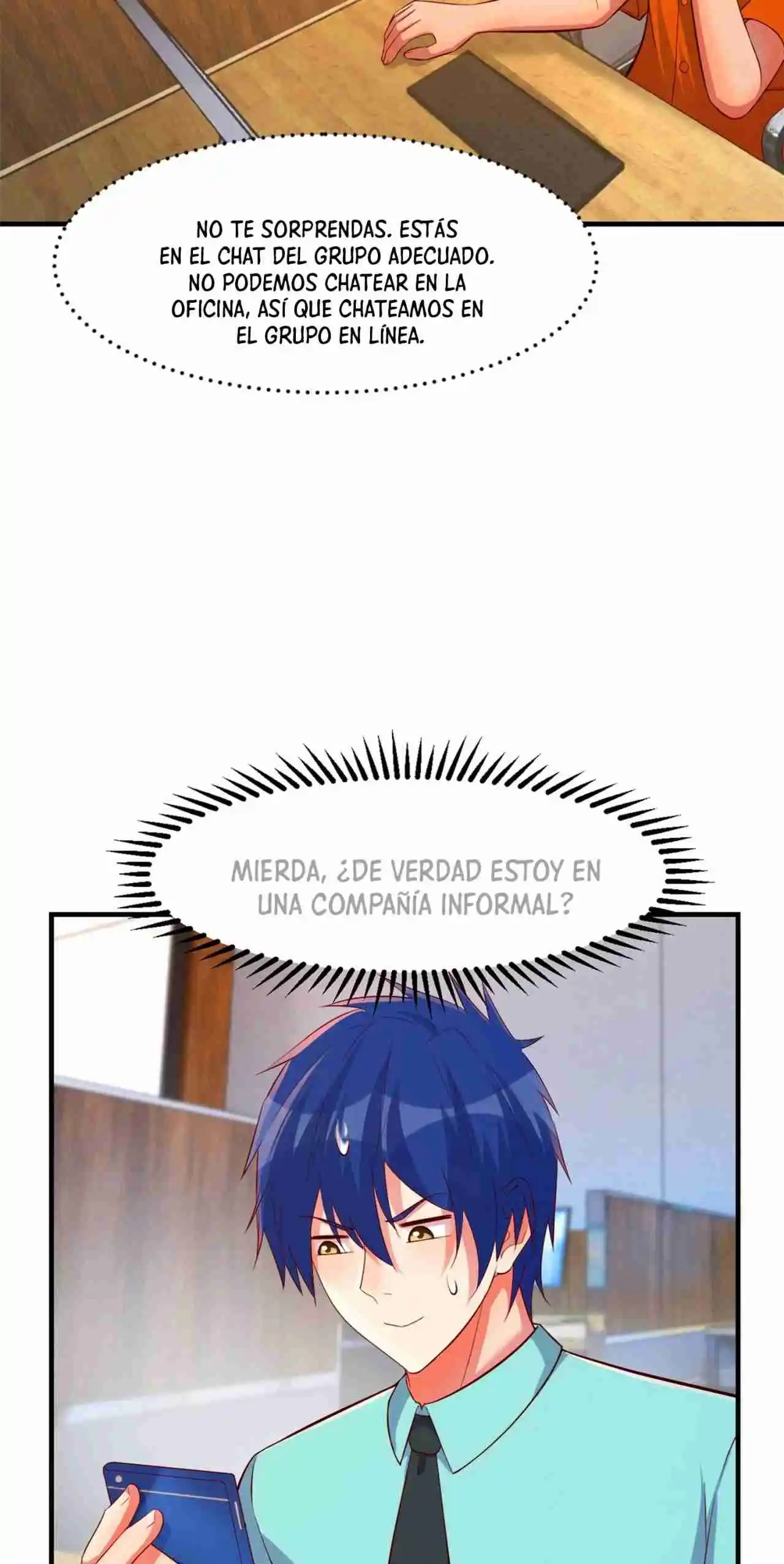 Mi Hermana Es Una Superestrella - Capítulo 194 - Página 20 - LectorTMOo
