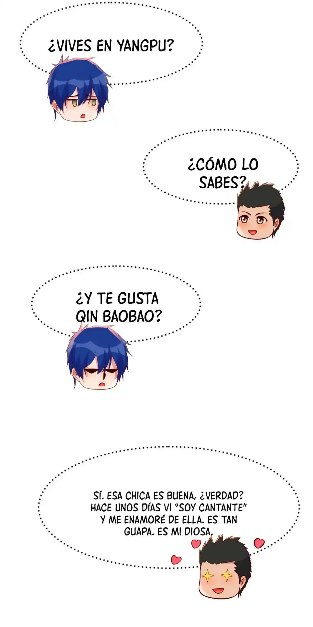 Mi Hermana Es Una Superestrella - Capítulo 194 - Página 22 - LectorTMOo