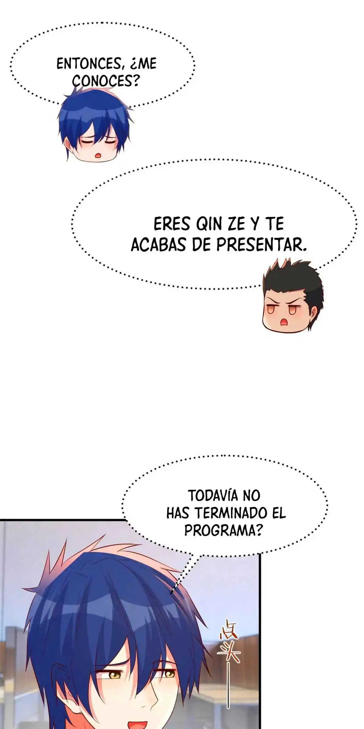 Mi Hermana Es Una Superestrella - Capítulo 194 - Página 23 - LectorTMOo