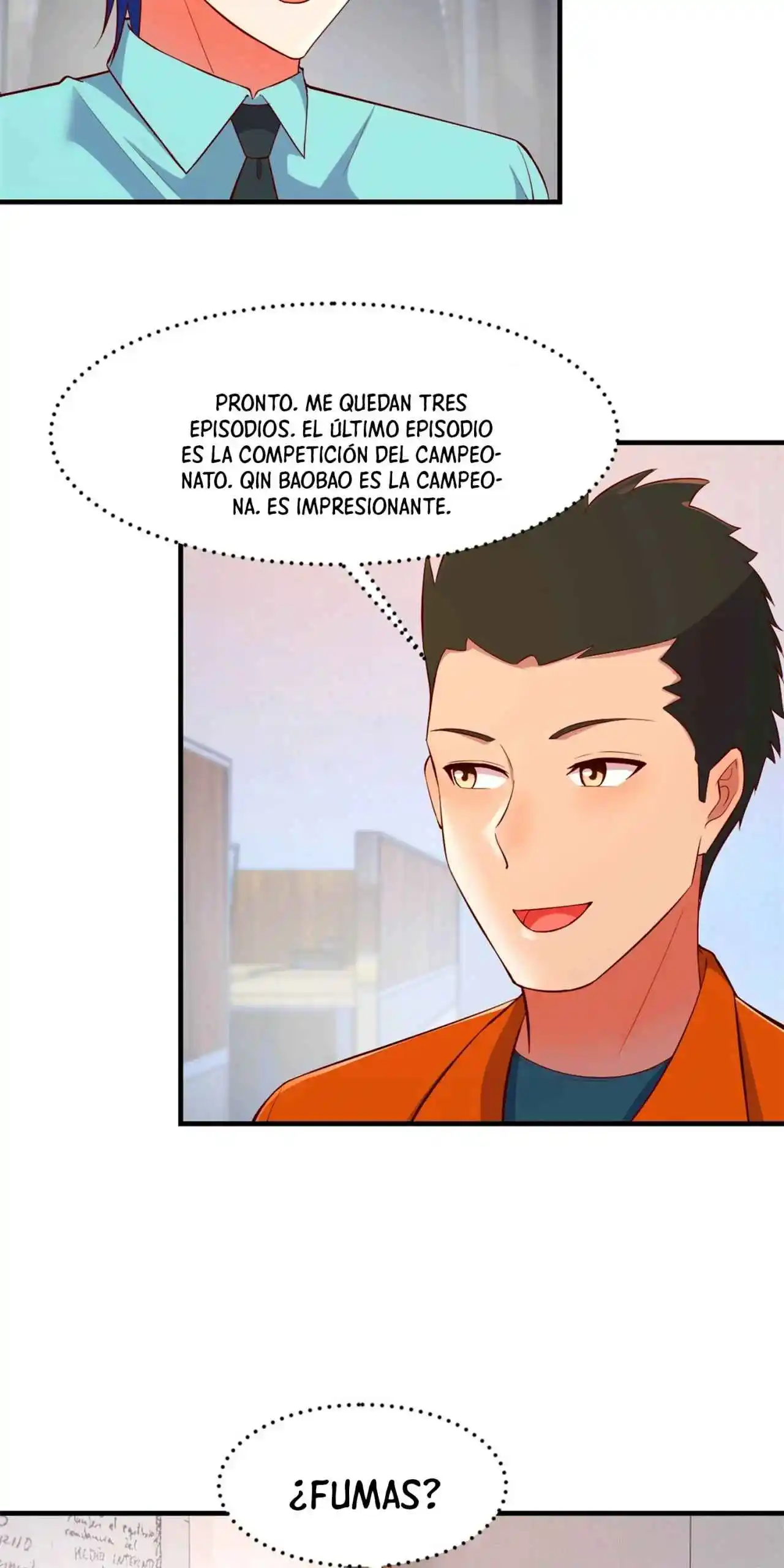 Mi Hermana Es Una Superestrella - Capítulo 194 - Página 24 - LectorTMOo