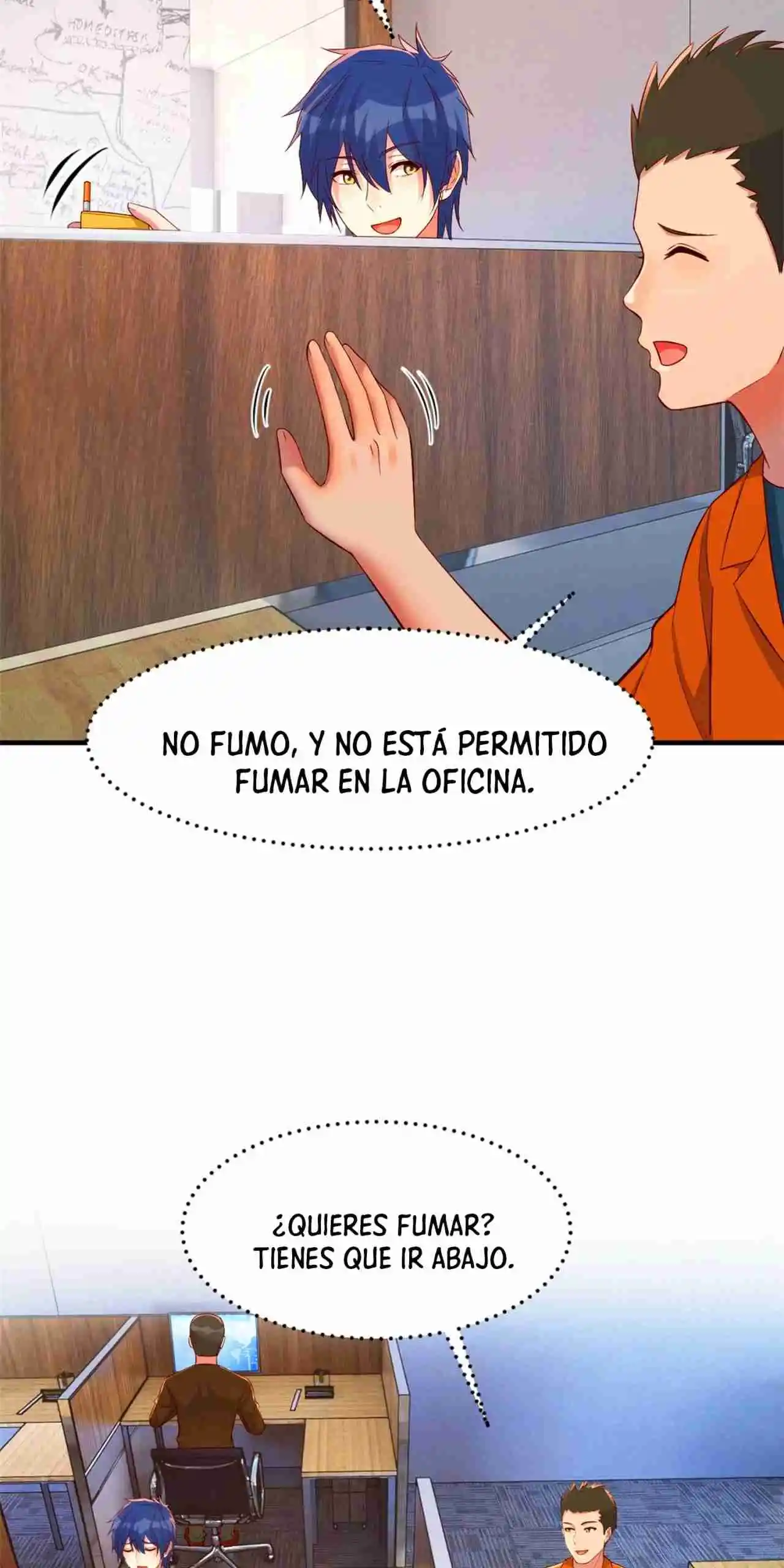 Mi Hermana Es Una Superestrella - Capítulo 194 - Página 25 - LectorTMOo