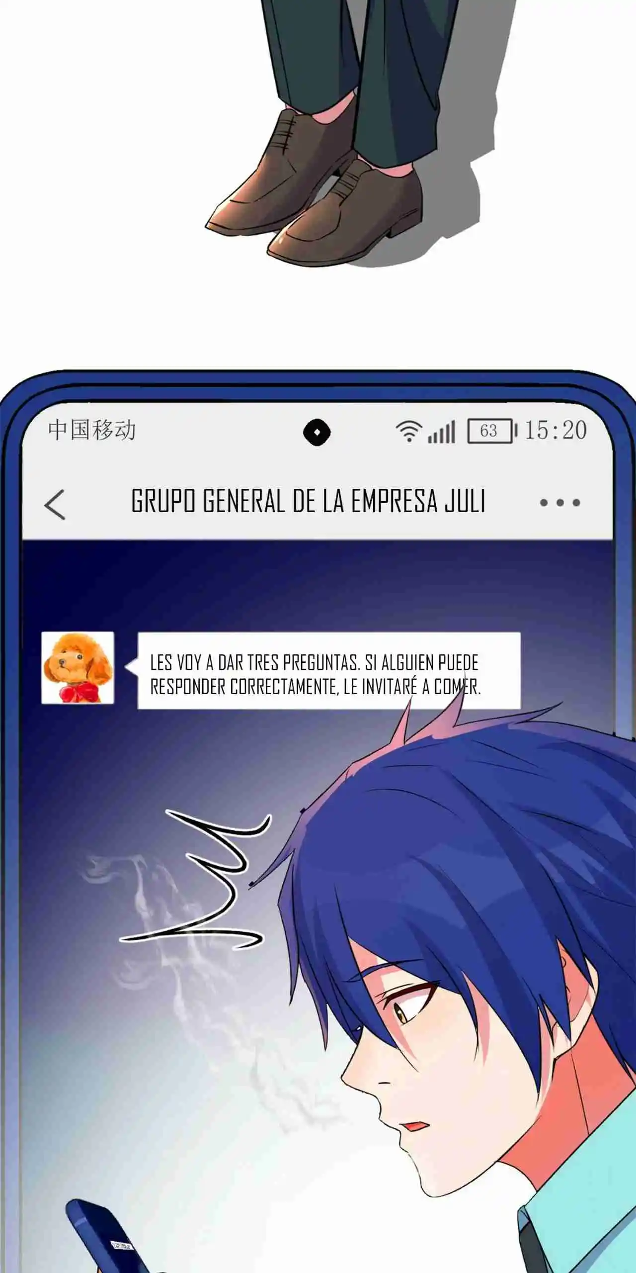 Mi Hermana Es Una Superestrella - Capítulo 194 - Página 28 - LectorTMOo
