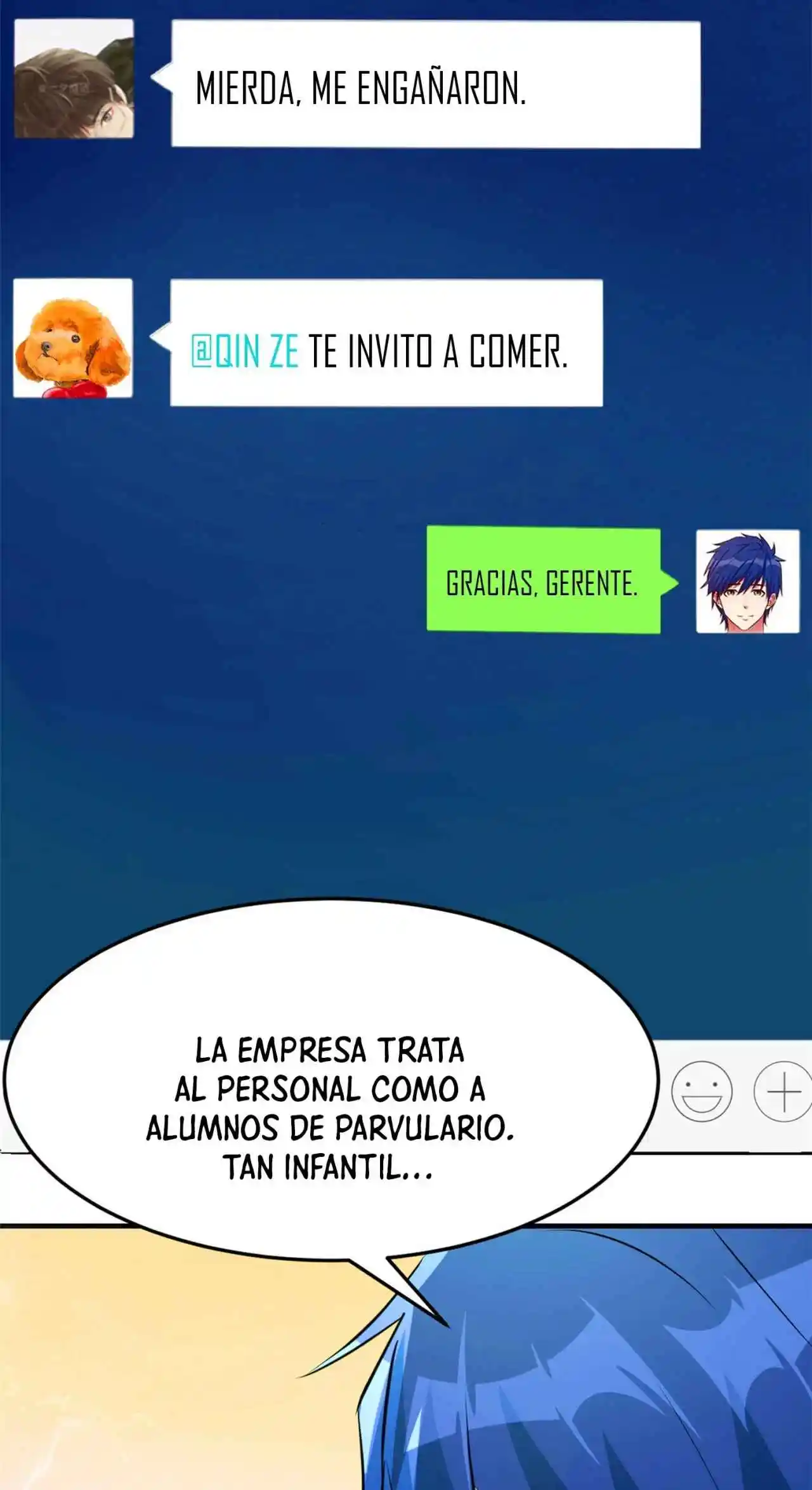 Mi Hermana Es Una Superestrella - Capítulo 194 - Página 36 - LectorTMOo