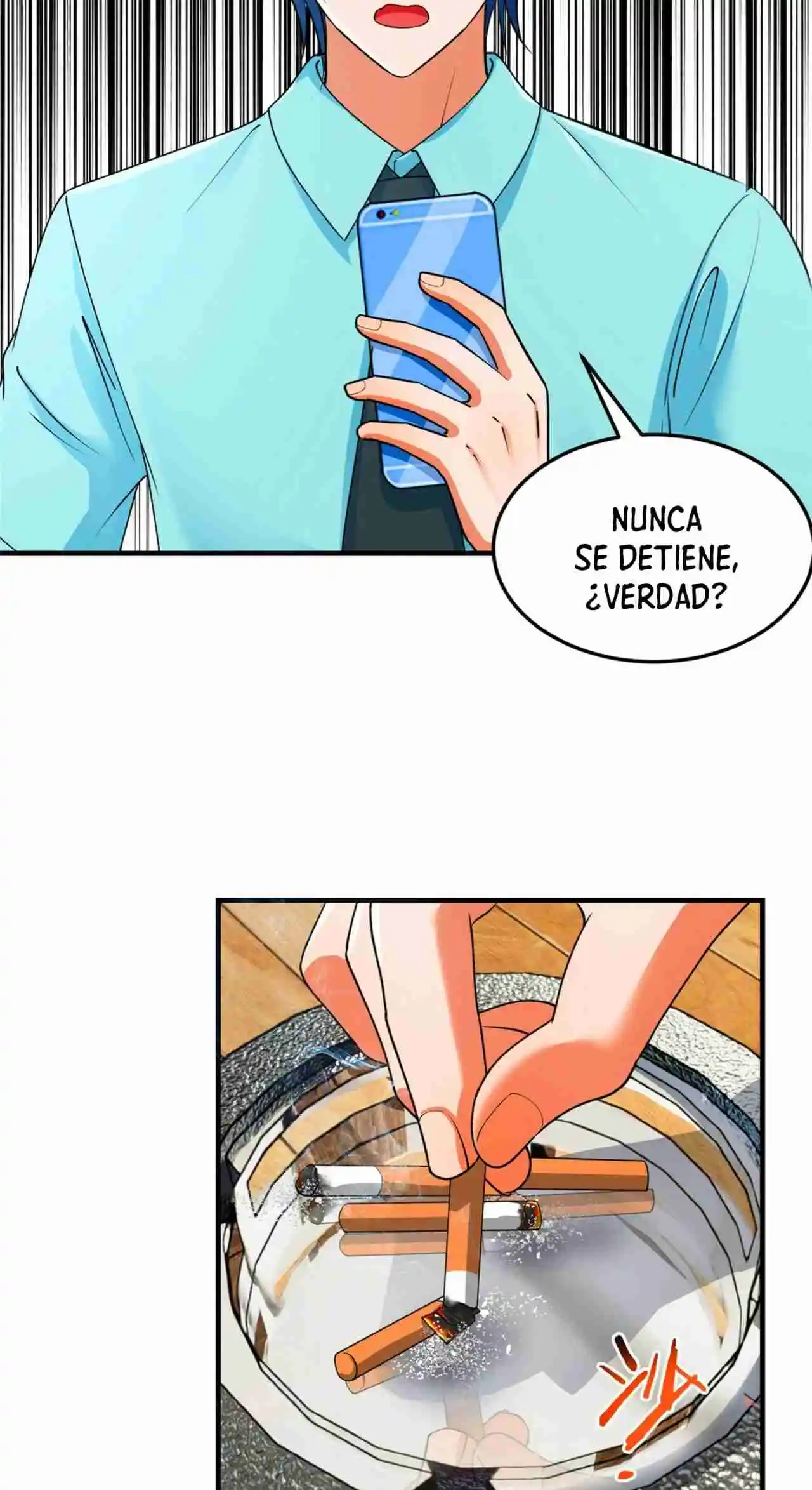 Mi Hermana Es Una Superestrella - Capítulo 194 - Página 39 - LectorTMOo