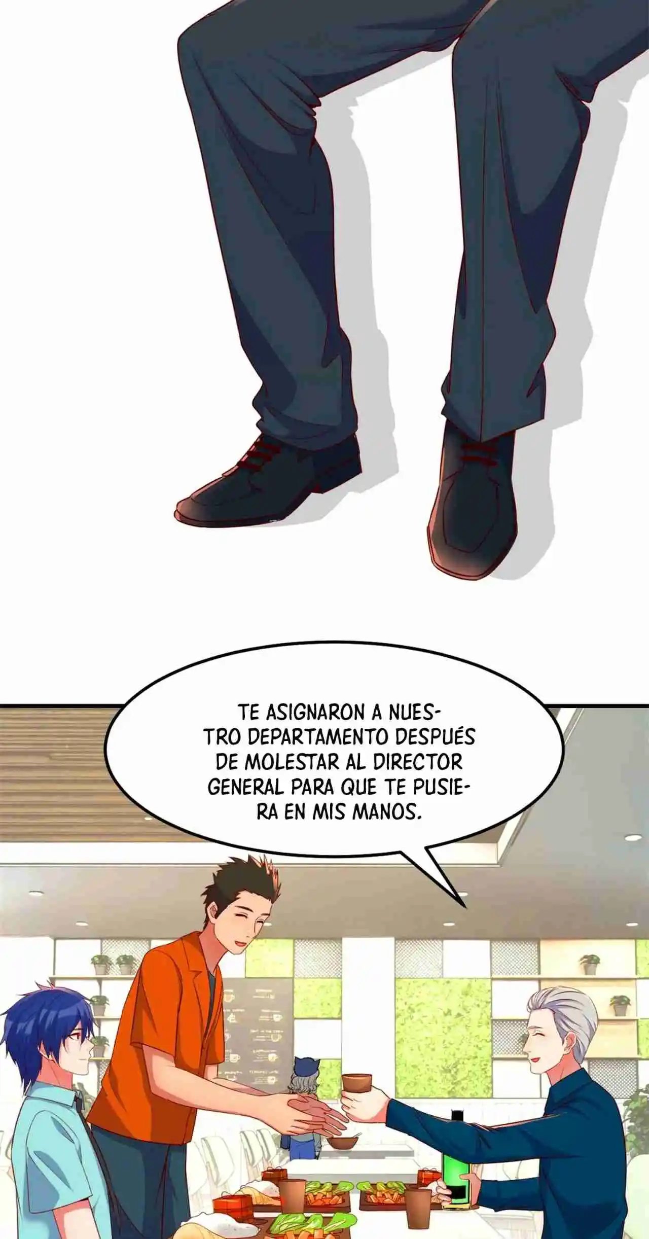 Mi Hermana Es Una Superestrella - Capítulo 195 - Página 5 - LectorTMOo