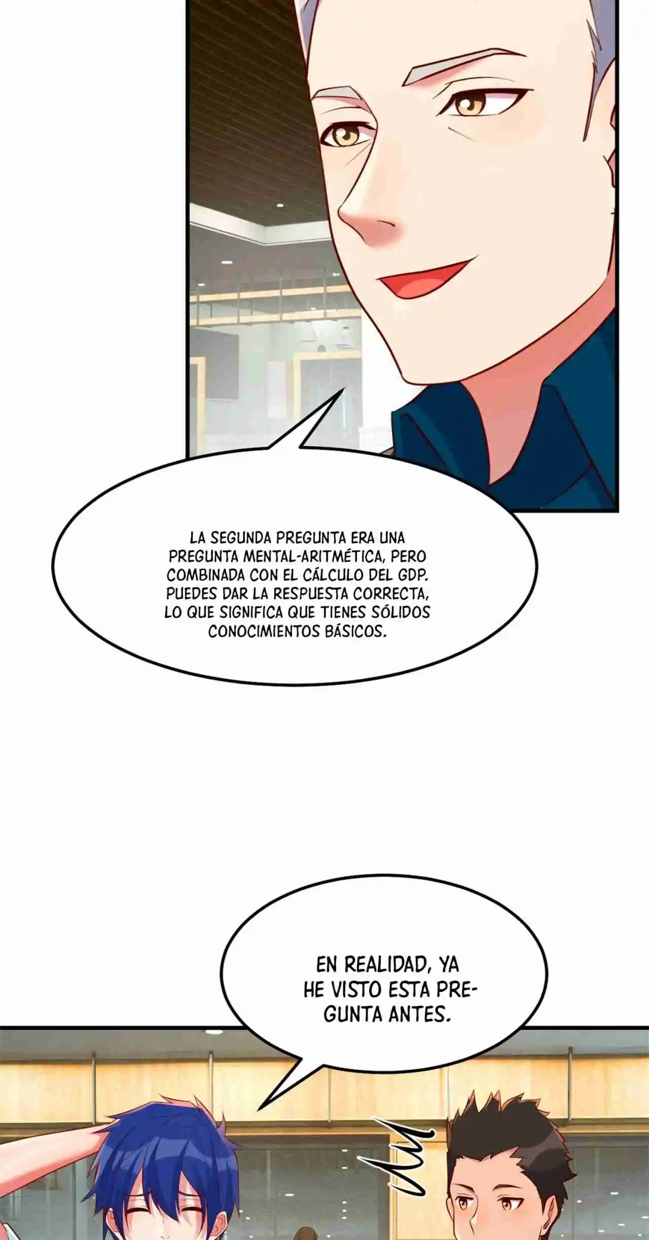 Mi Hermana Es Una Superestrella - Capítulo 195 - Página 7 - LectorTMOo