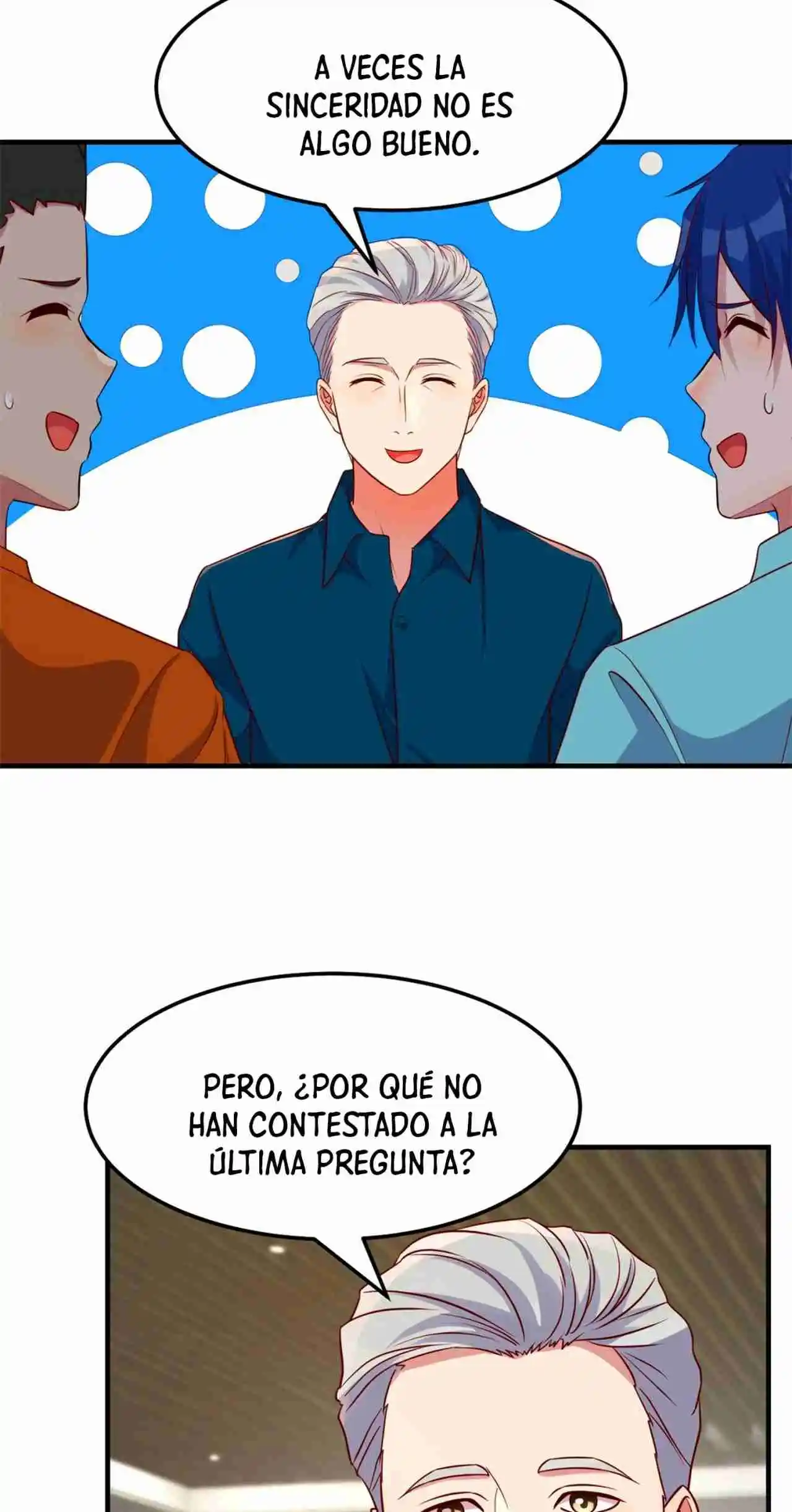 Mi Hermana Es Una Superestrella - Capítulo 195 - Página 9 - LectorTMOo