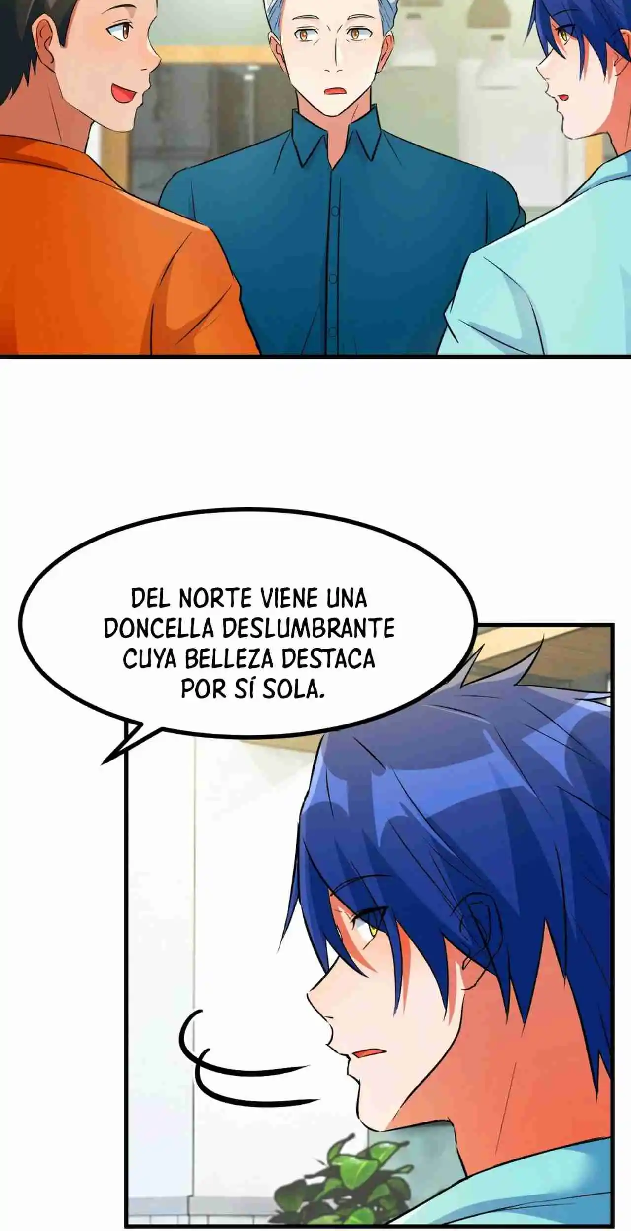 Mi Hermana Es Una Superestrella - Capítulo 195 - Página 14 - LectorTMOo