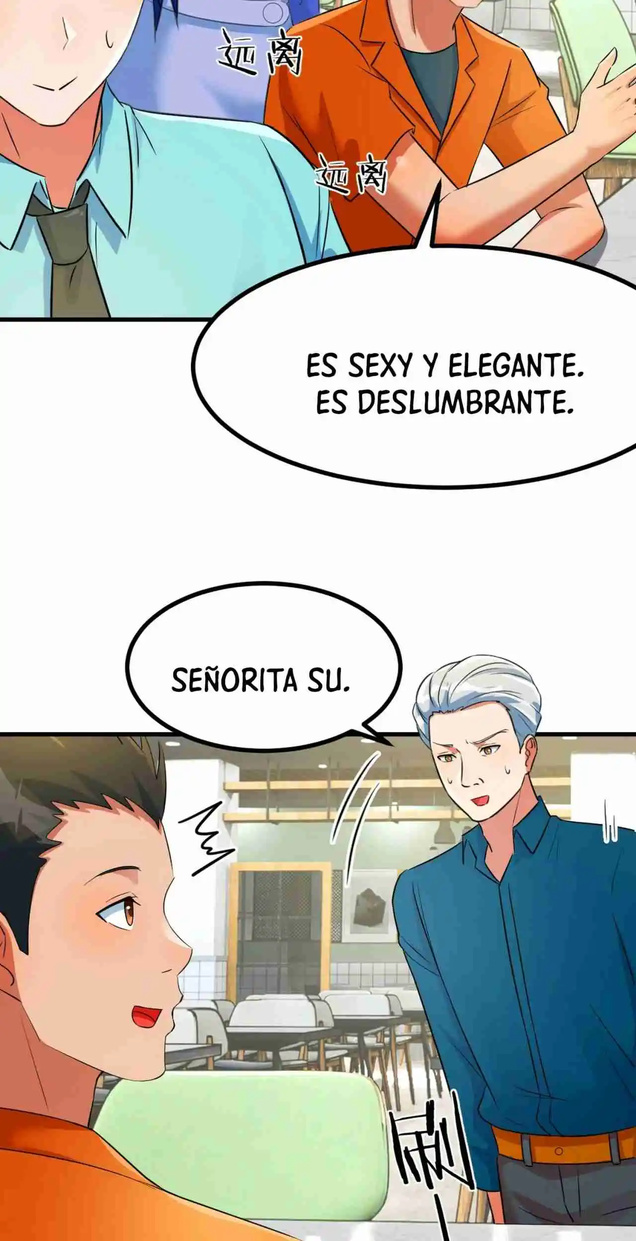 Mi Hermana Es Una Superestrella - Capítulo 195 - Página 18 - LectorTMOo