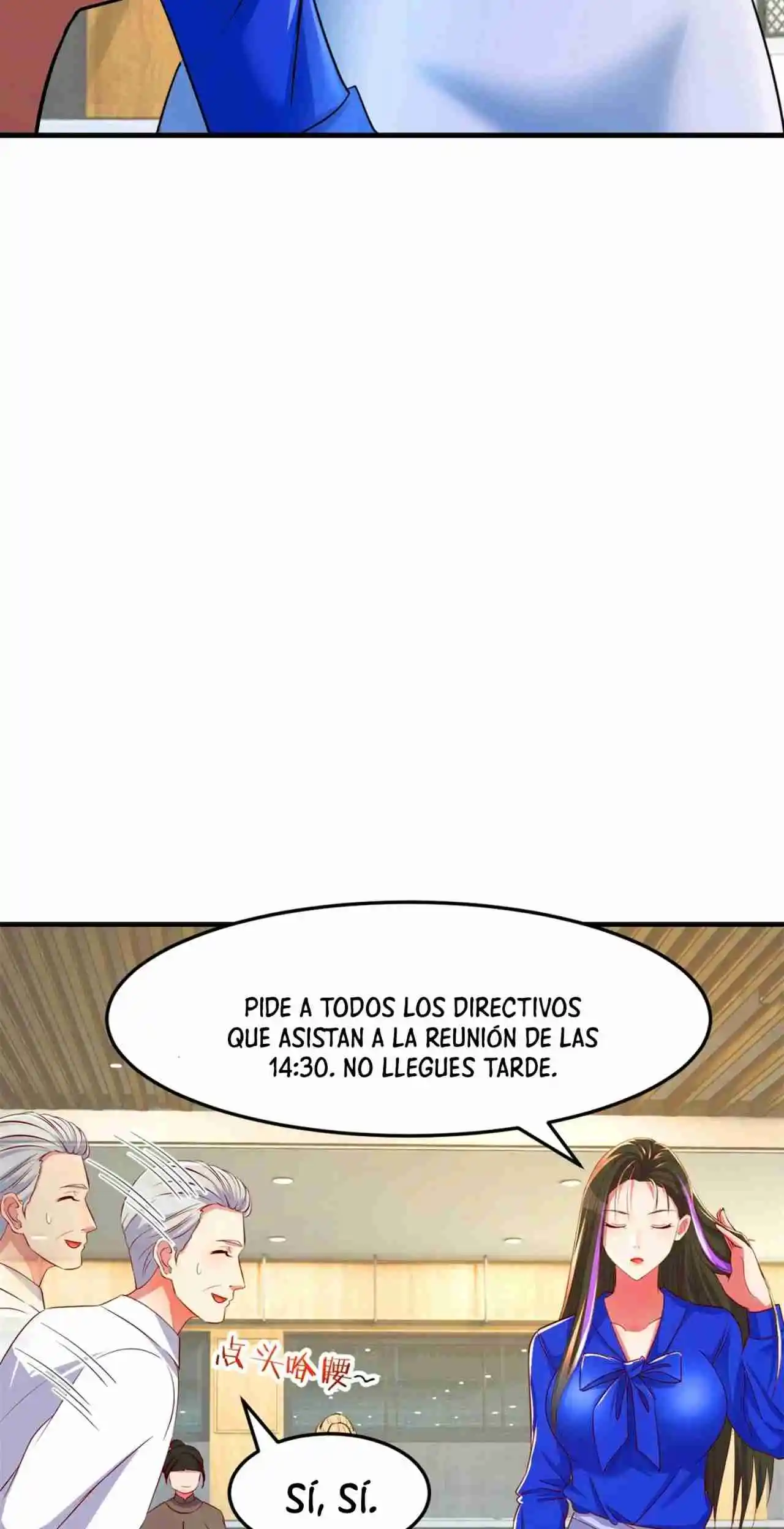 Mi Hermana Es Una Superestrella - Capítulo 195 - Página 20 - LectorTMOo