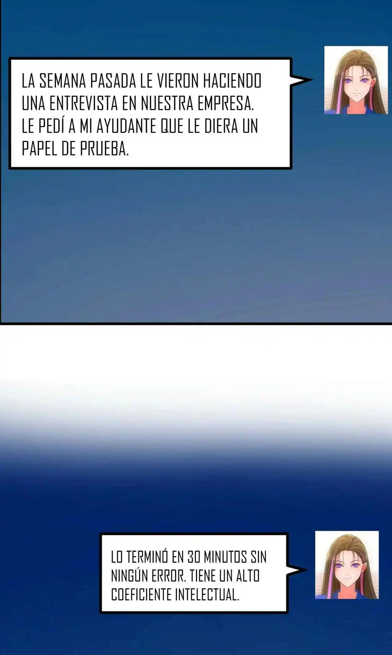 Mi Hermana Es Una Superestrella - Capítulo 195 - Página 33 - LectorTMOo