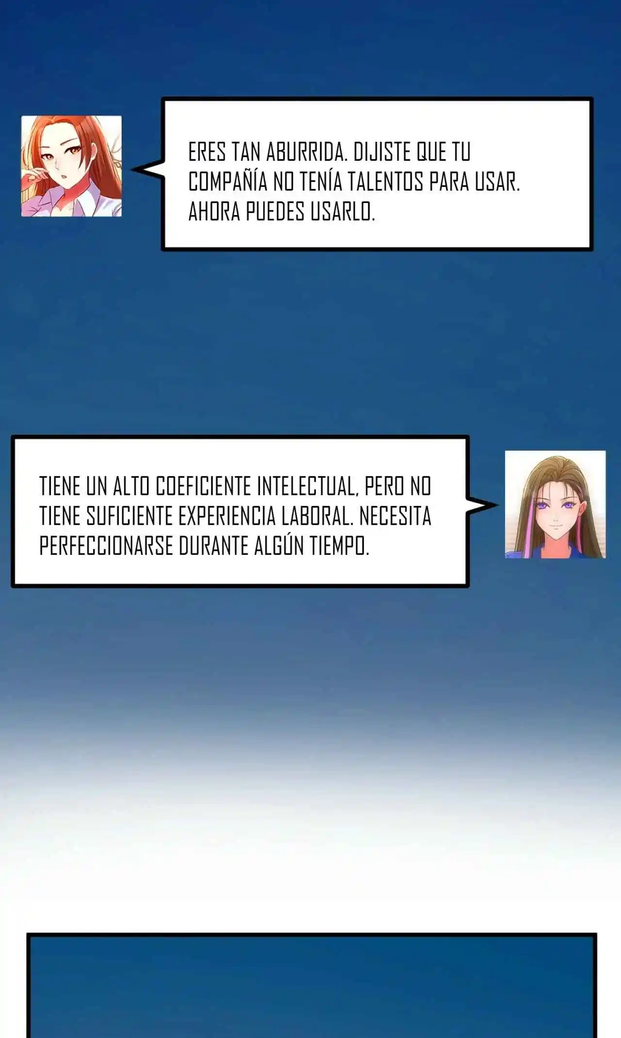 Mi Hermana Es Una Superestrella - Capítulo 195 - Página 34 - LectorTMOo