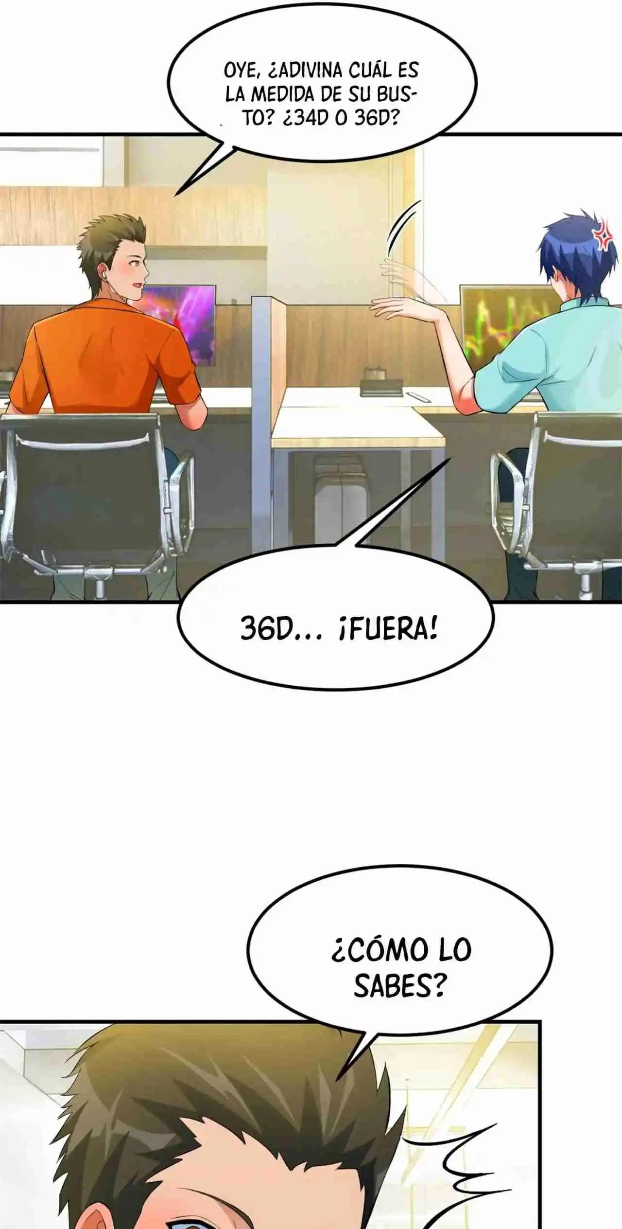Mi Hermana Es Una Superestrella - Capítulo 196 - Página 12 - LectorTMOo