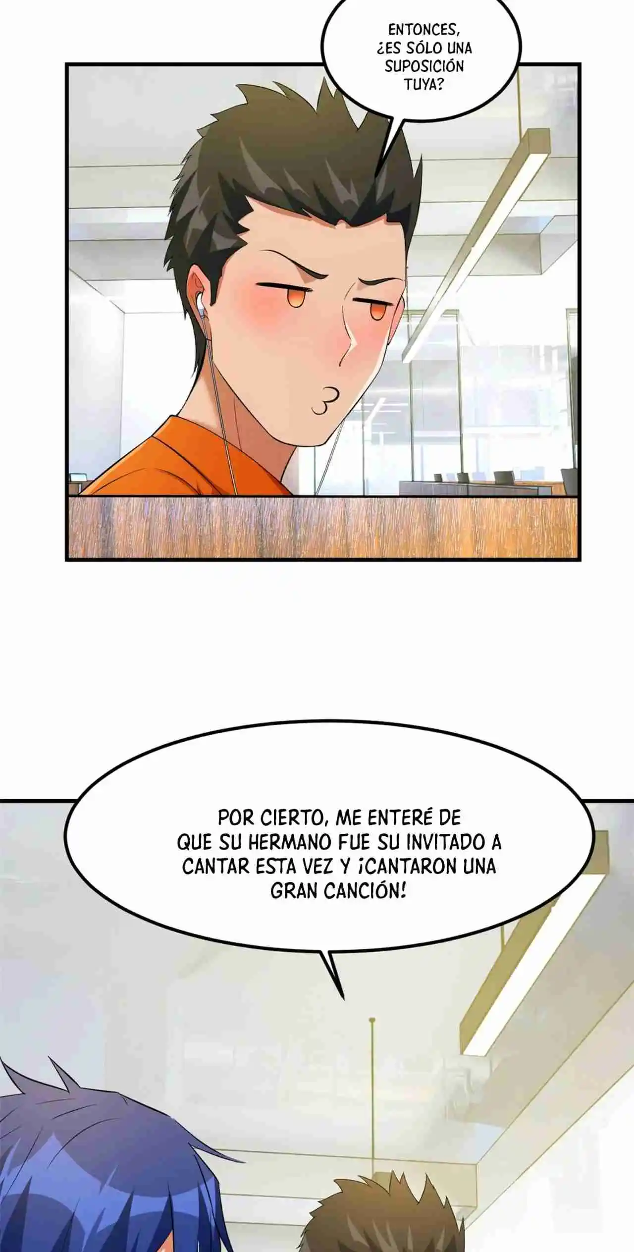 Mi Hermana Es Una Superestrella - Capítulo 196 - Página 14 - LectorTMOo