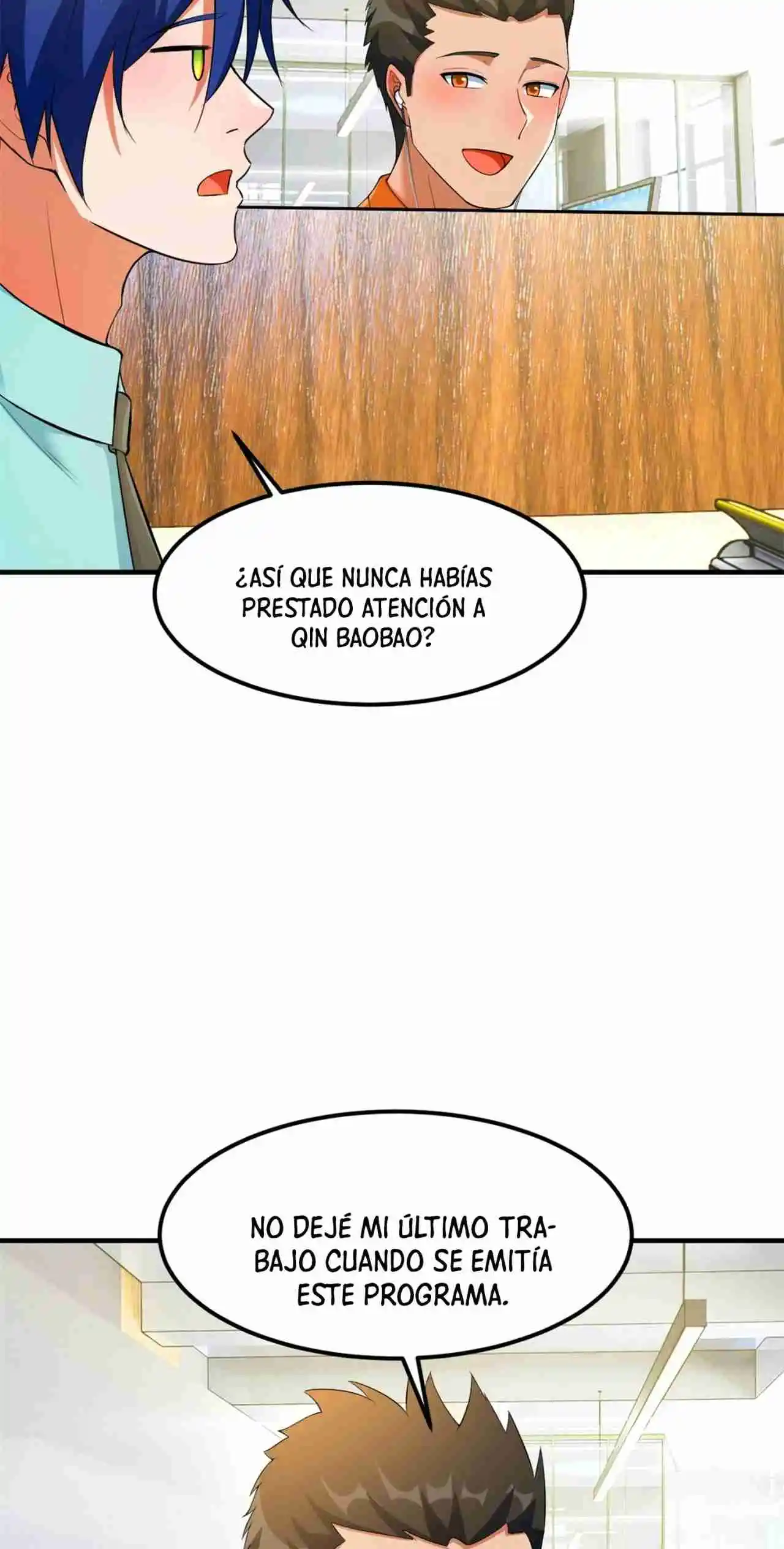 Mi Hermana Es Una Superestrella - Capítulo 196 - Página 15 - LectorTMOo